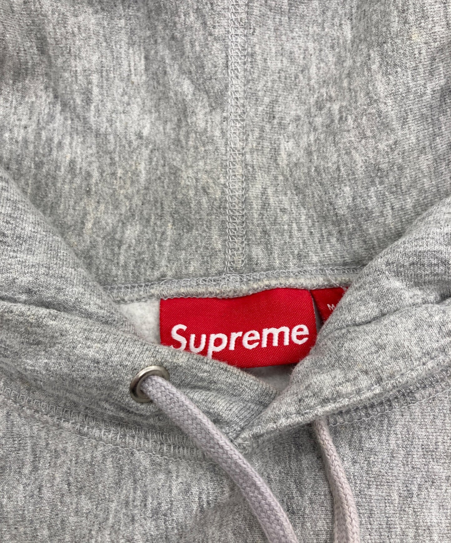 [Pre-owned] SUPREME Arabic Logo Hooded Sweatshirt