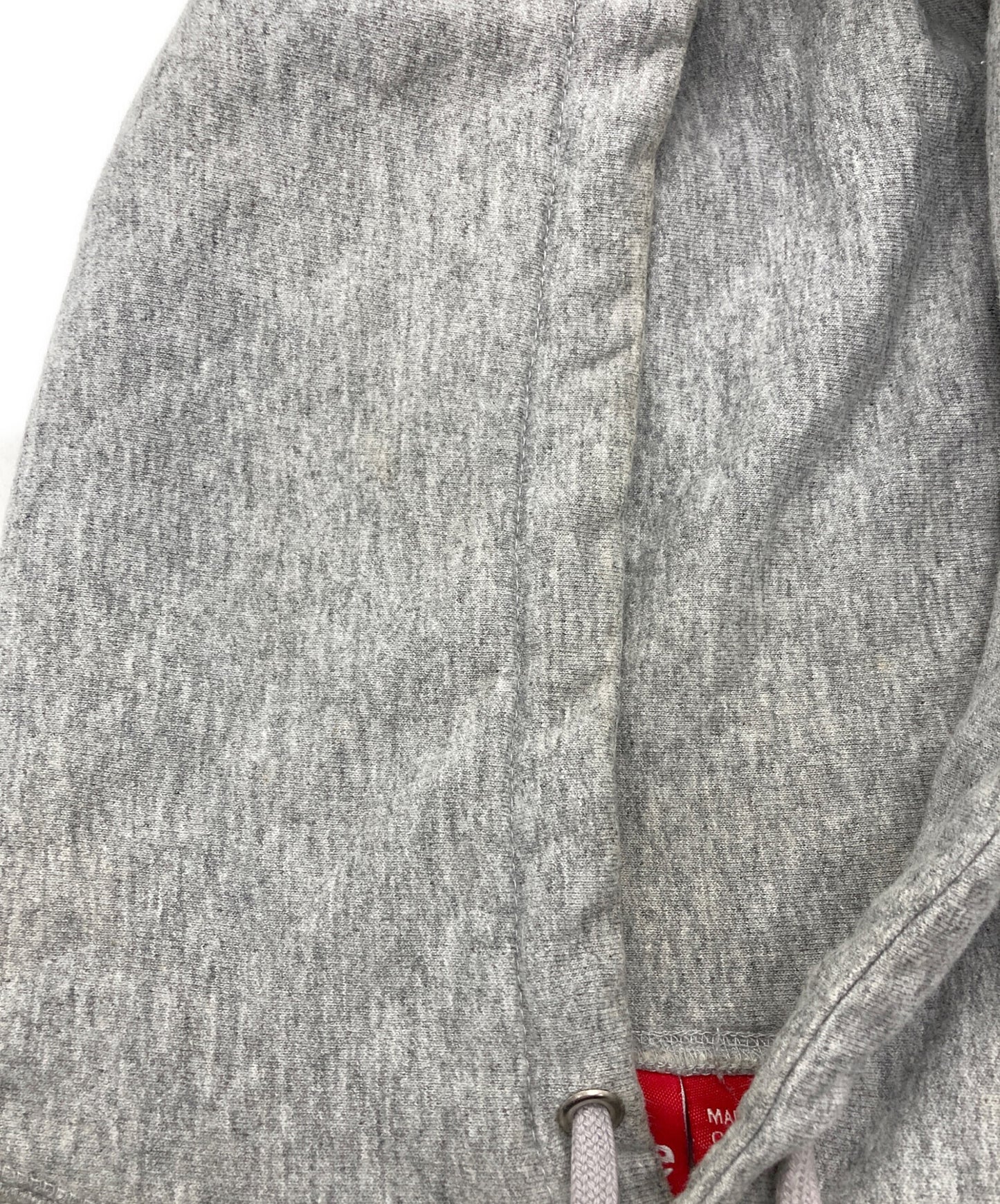 [Pre-owned] SUPREME Arabic Logo Hooded Sweatshirt