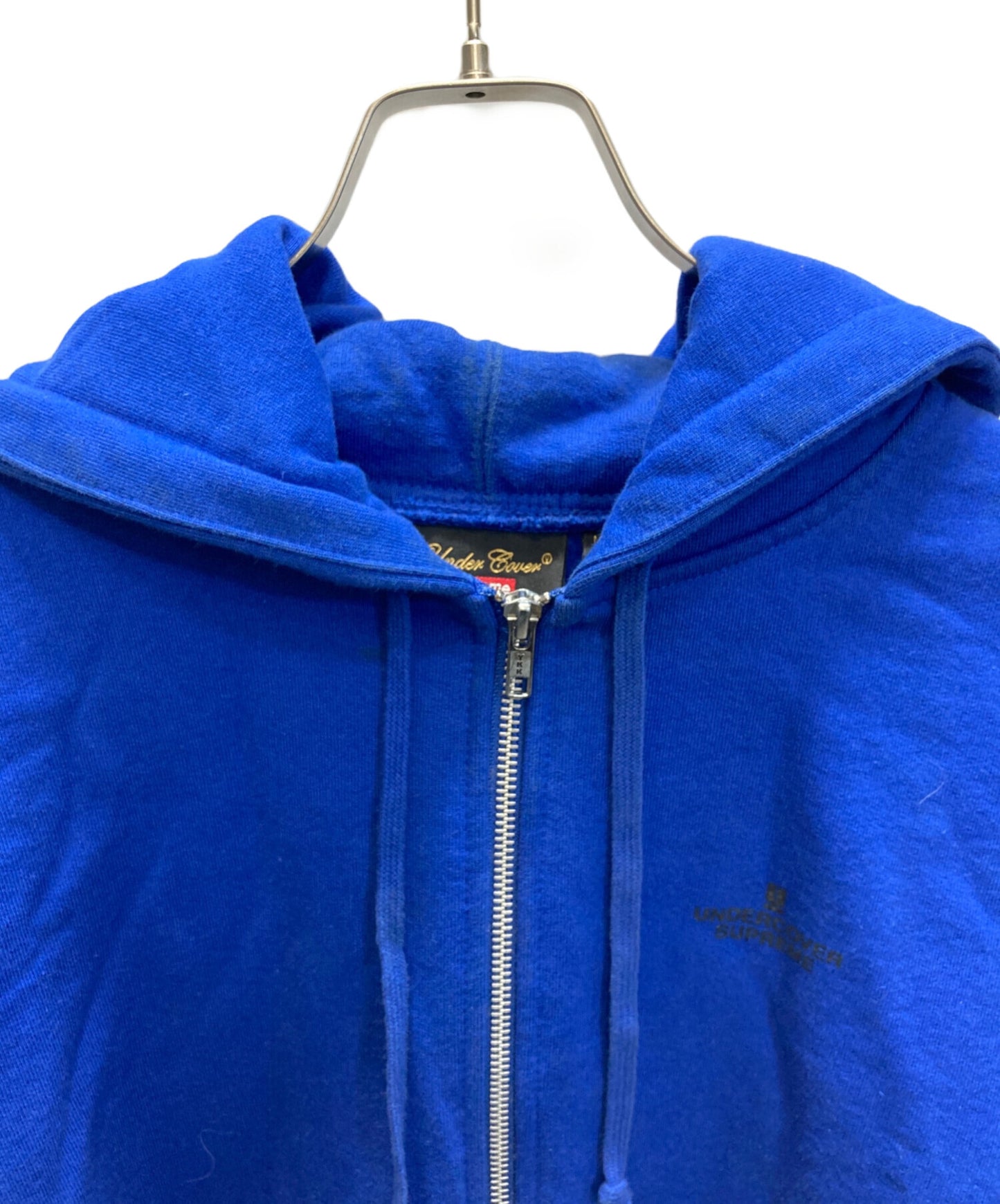 [Pre-owned] SUPREME Generation Fuck You ZipUp Hoodie