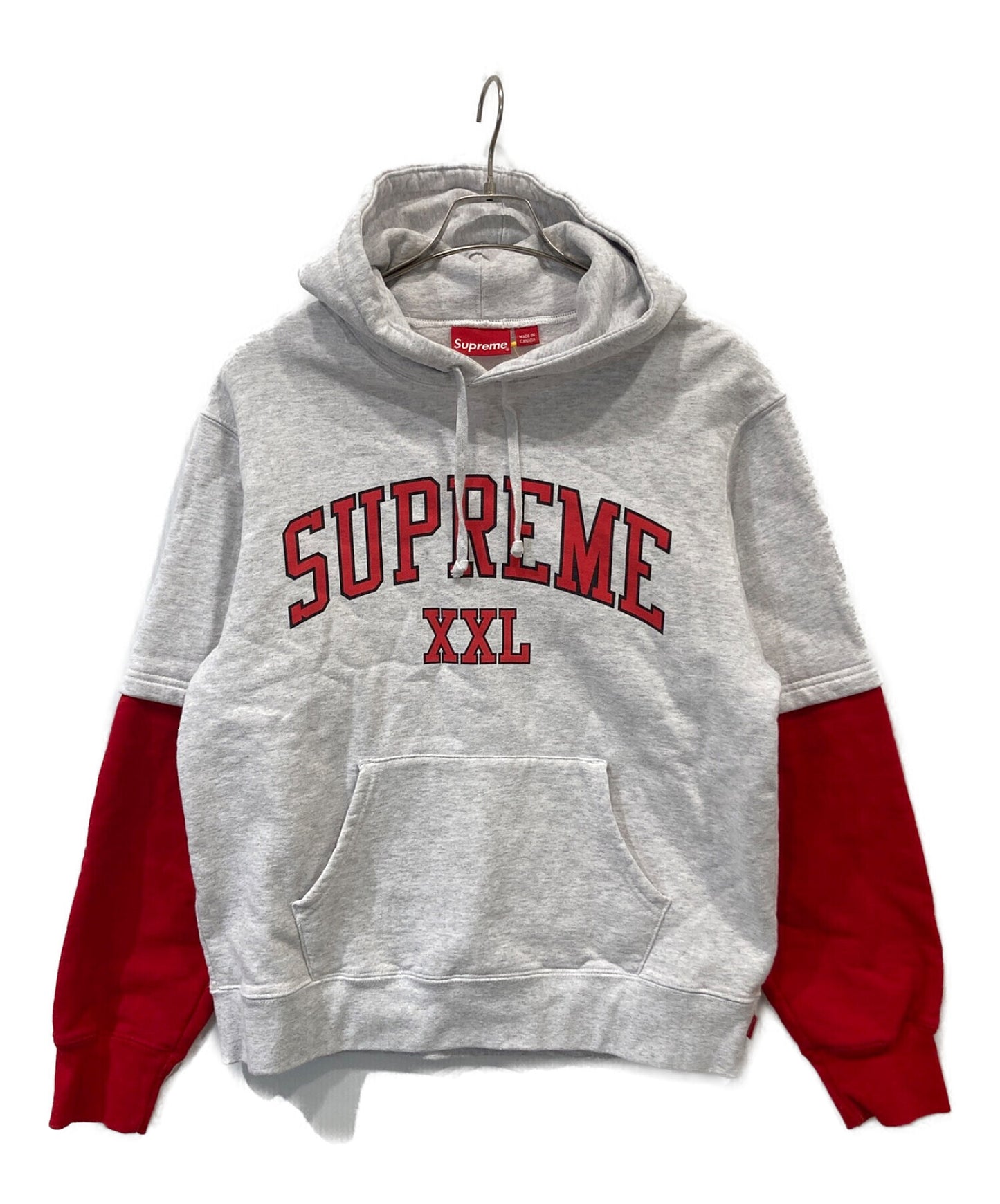 [Pre-owned] SUPREME XXL Hooded Sweatshirt