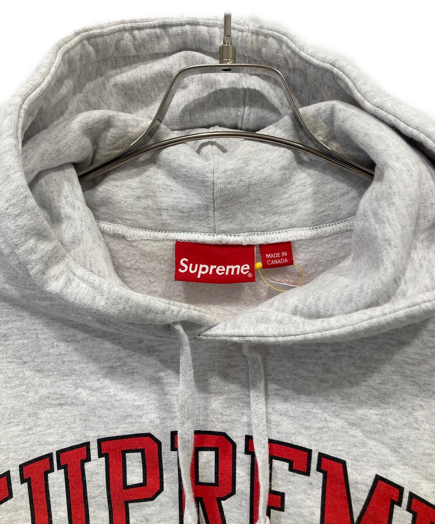 [Pre-owned] SUPREME XXL Hooded Sweatshirt