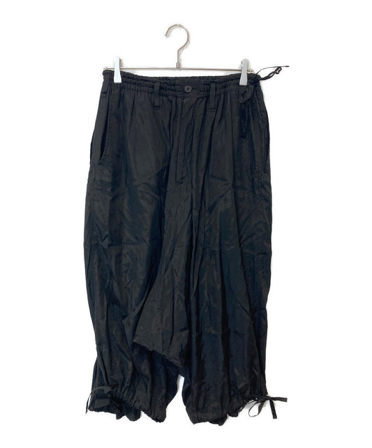 [Pre-owned] Yohji Yamamoto pour homme Suluell Crow Front and Rear / Crow Pants HH-P77-241