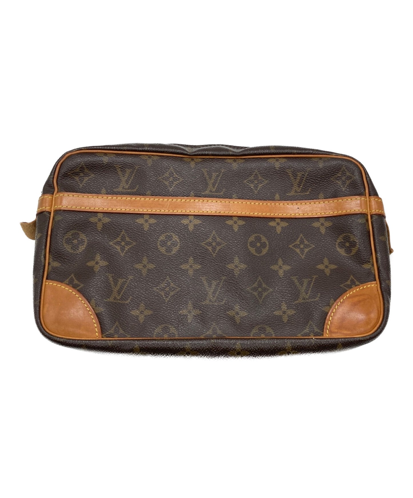 [Pre-owned] LOUIS VUITTON Second bag / Compiegne 28 / Clutch bag M51845