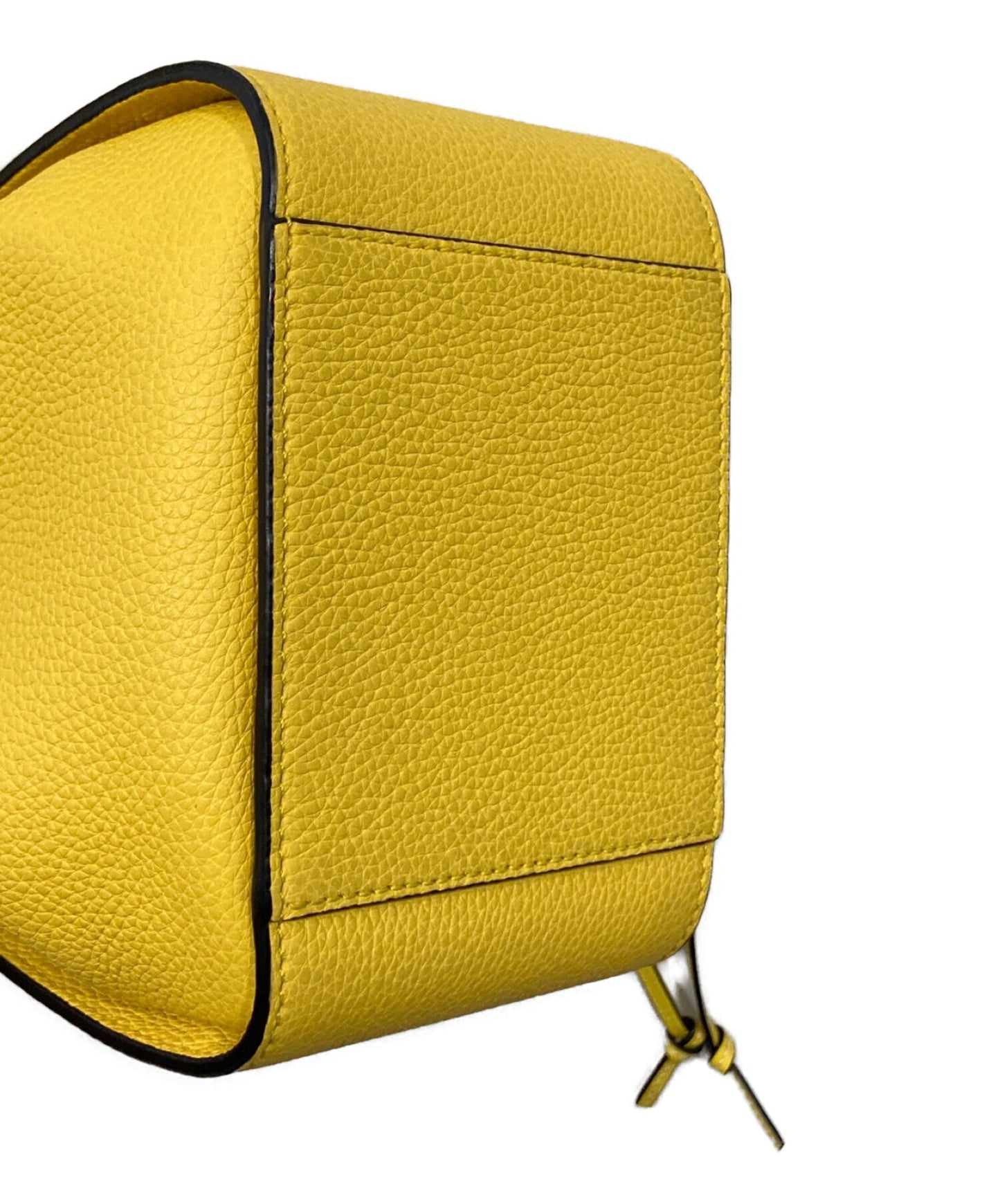 [Pre-owned] LOEWE Mini Drawstring Bag 314.12.V07