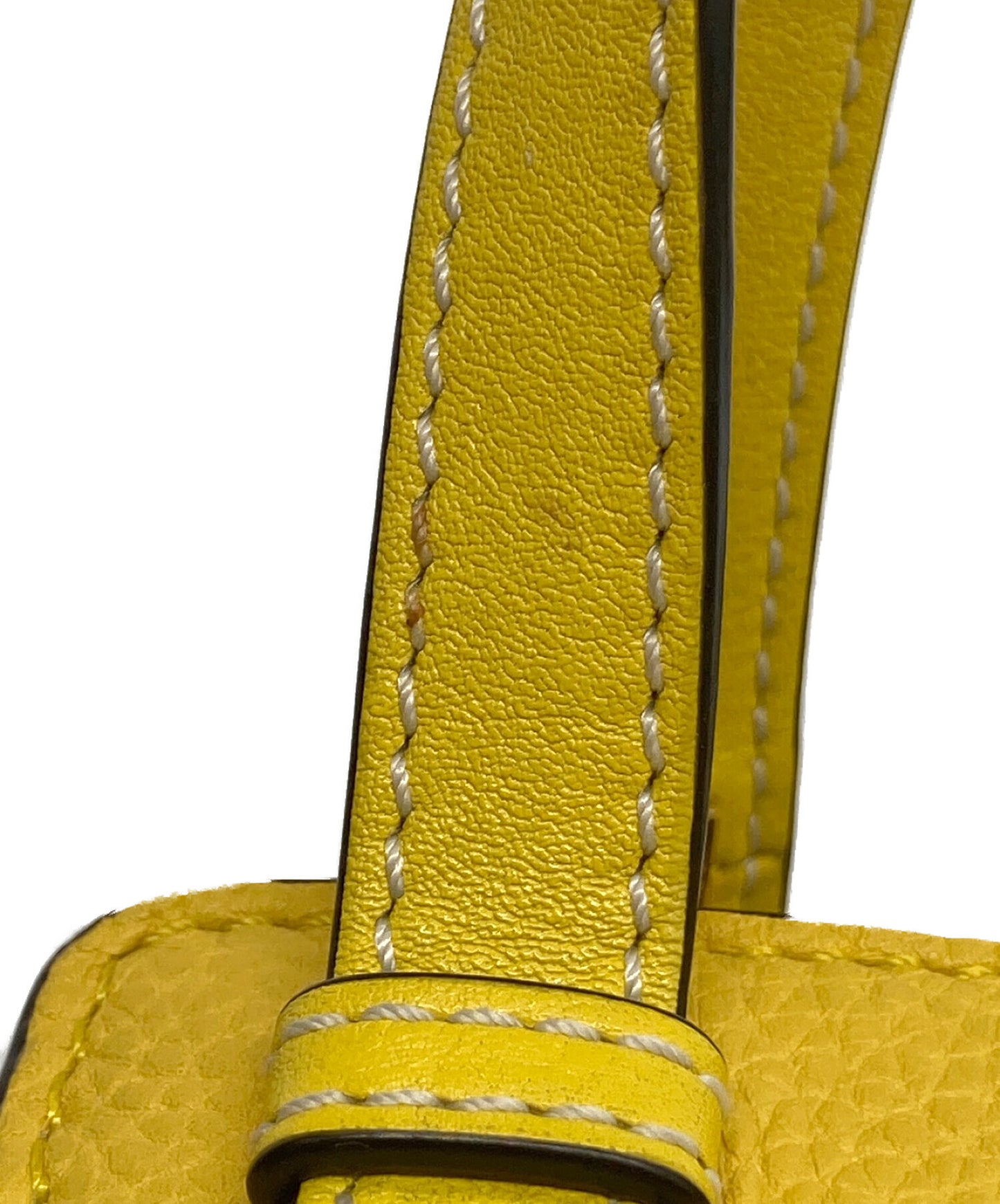 [Pre-owned] LOEWE Mini Drawstring Bag 314.12.V07