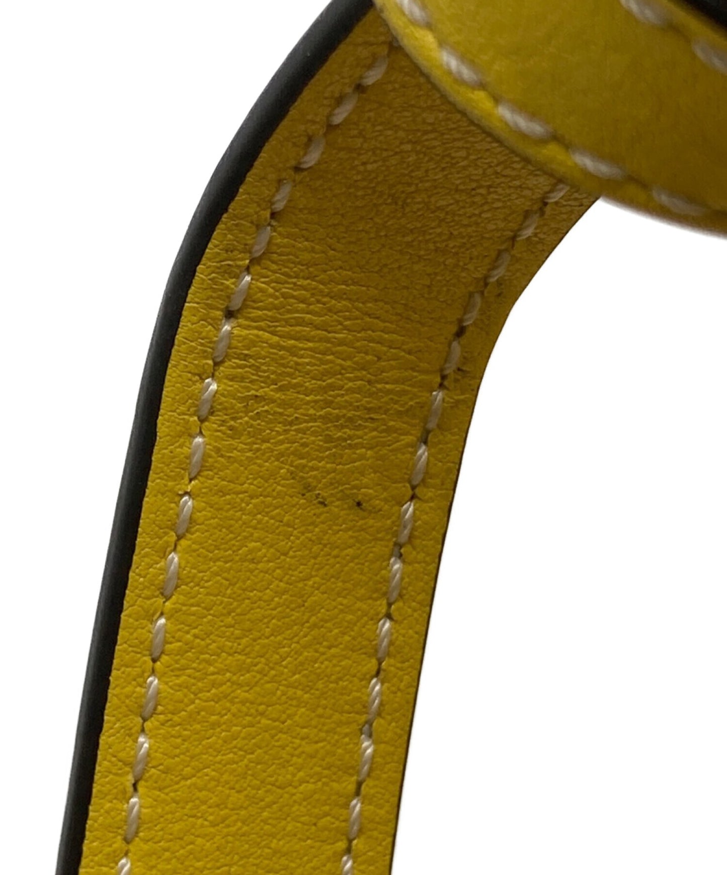 [Pre-owned] LOEWE Mini Drawstring Bag 314.12.V07