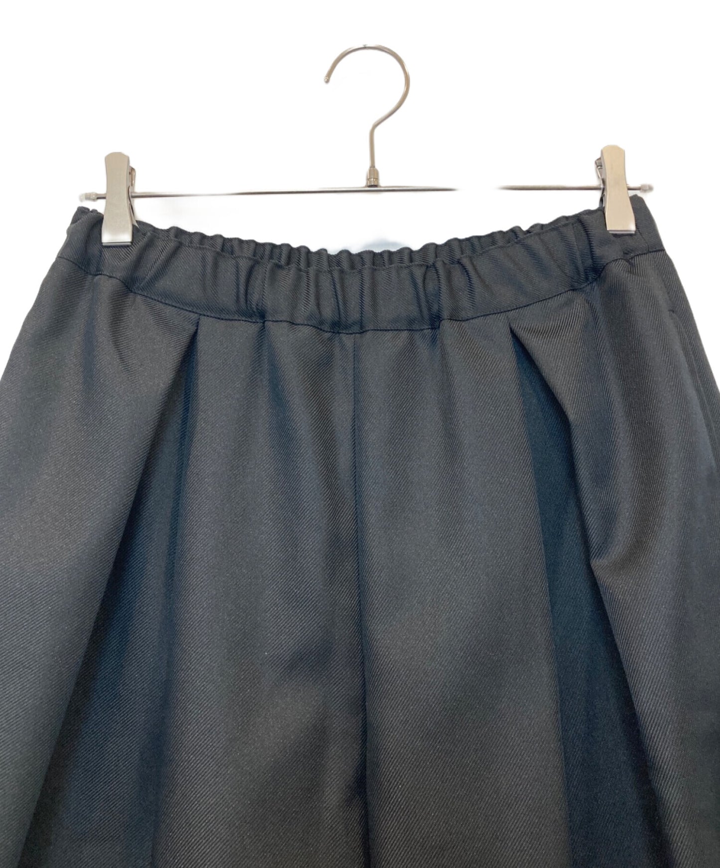 [Pre-owned] COMME des GARCONS cropped wide pants GL-P003