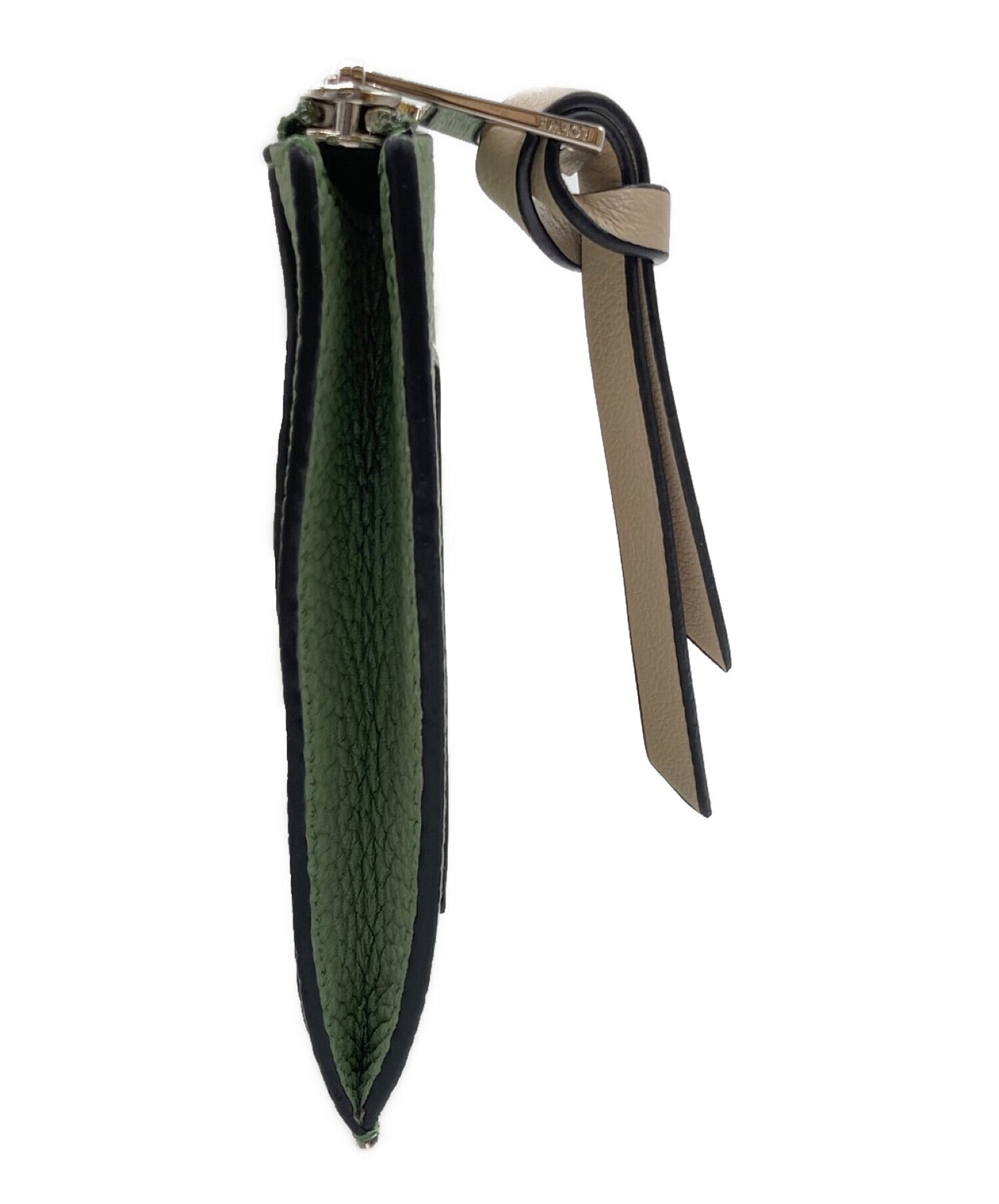 [Pre-owned] LOEWE Card Coin Case