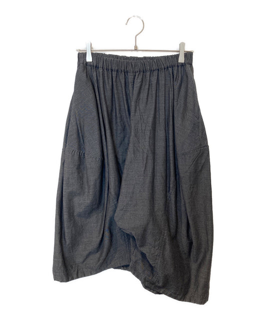 [Pre-owned] COMME des GARCONS COMME des GARCONS Wool Cupra culotte pants RO-P011