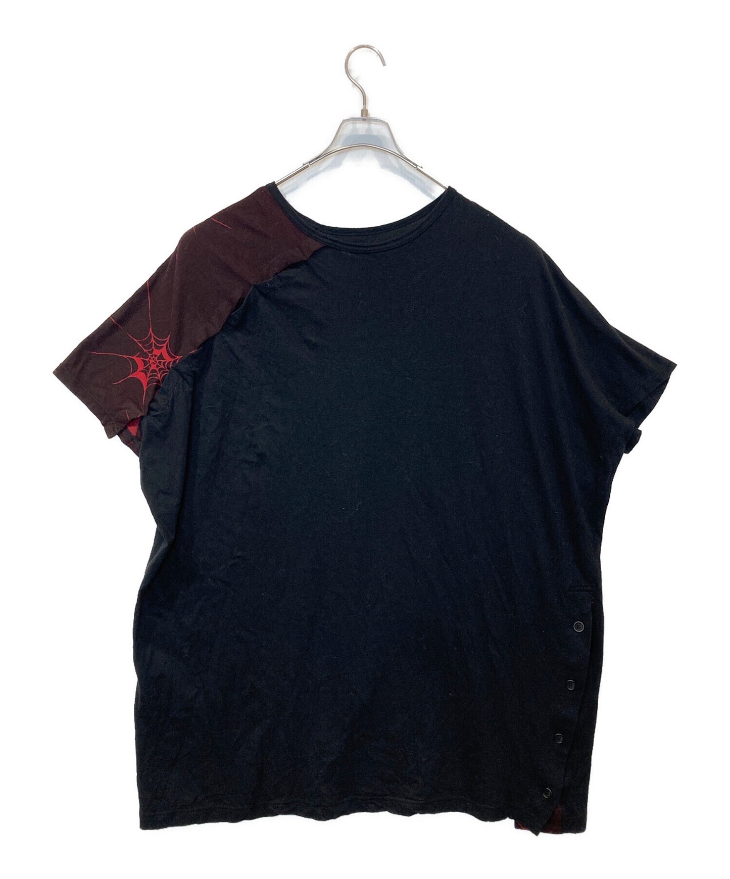 [Pre-owned] B Yohji Yamamoto spider cut and sewn NH-T71-085