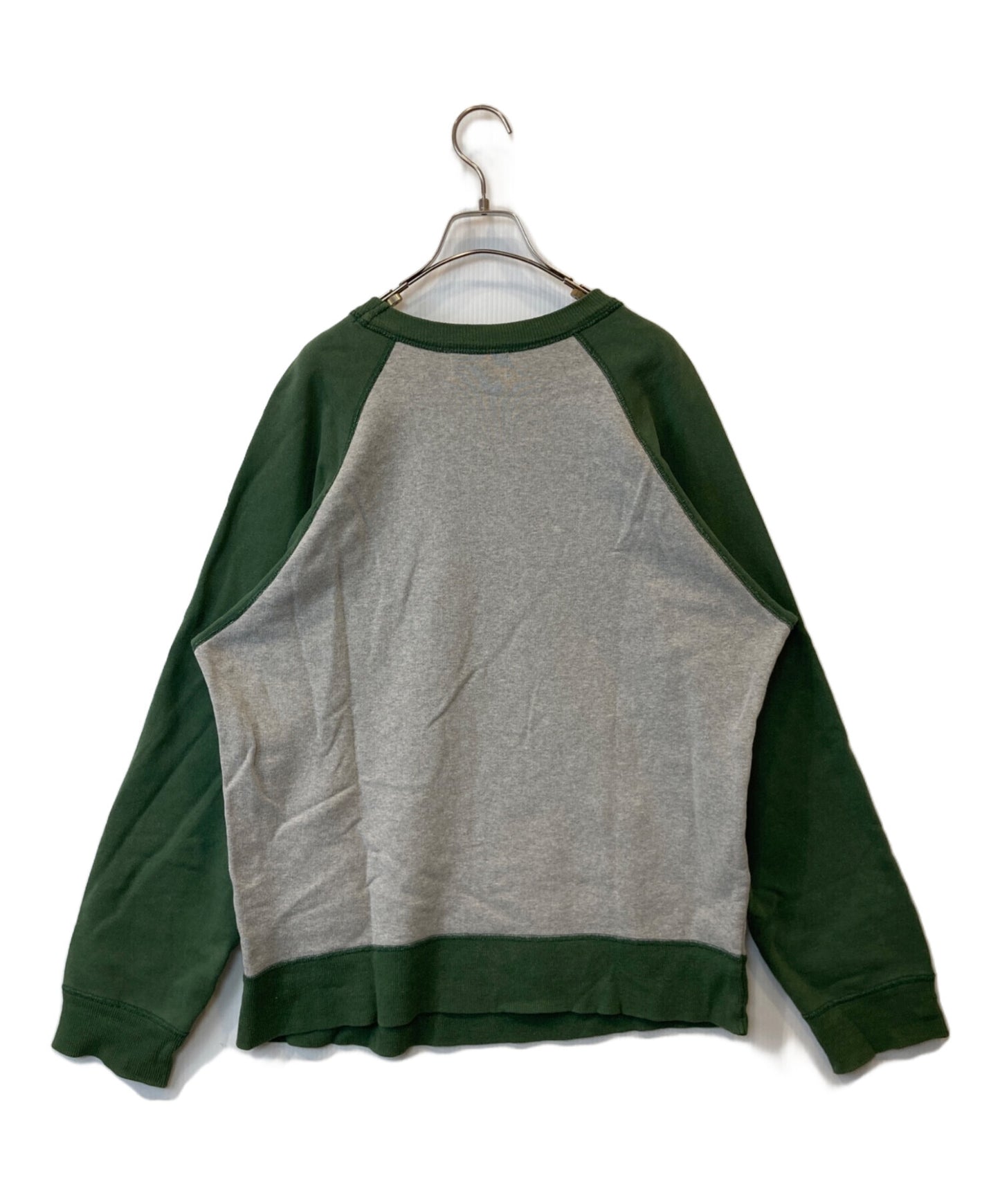 [Pre-owned] Hysteric Glamour raglan sweatshirt