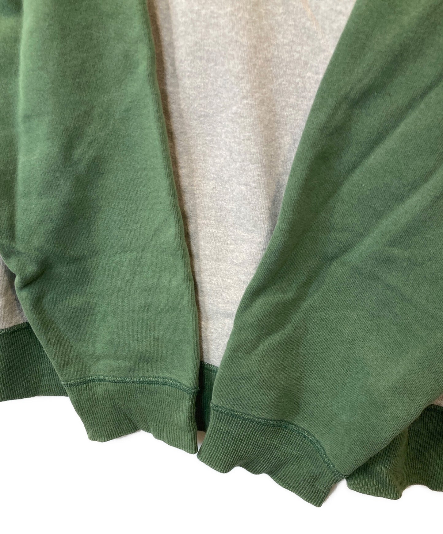 [Pre-owned] Hysteric Glamour raglan sweatshirt