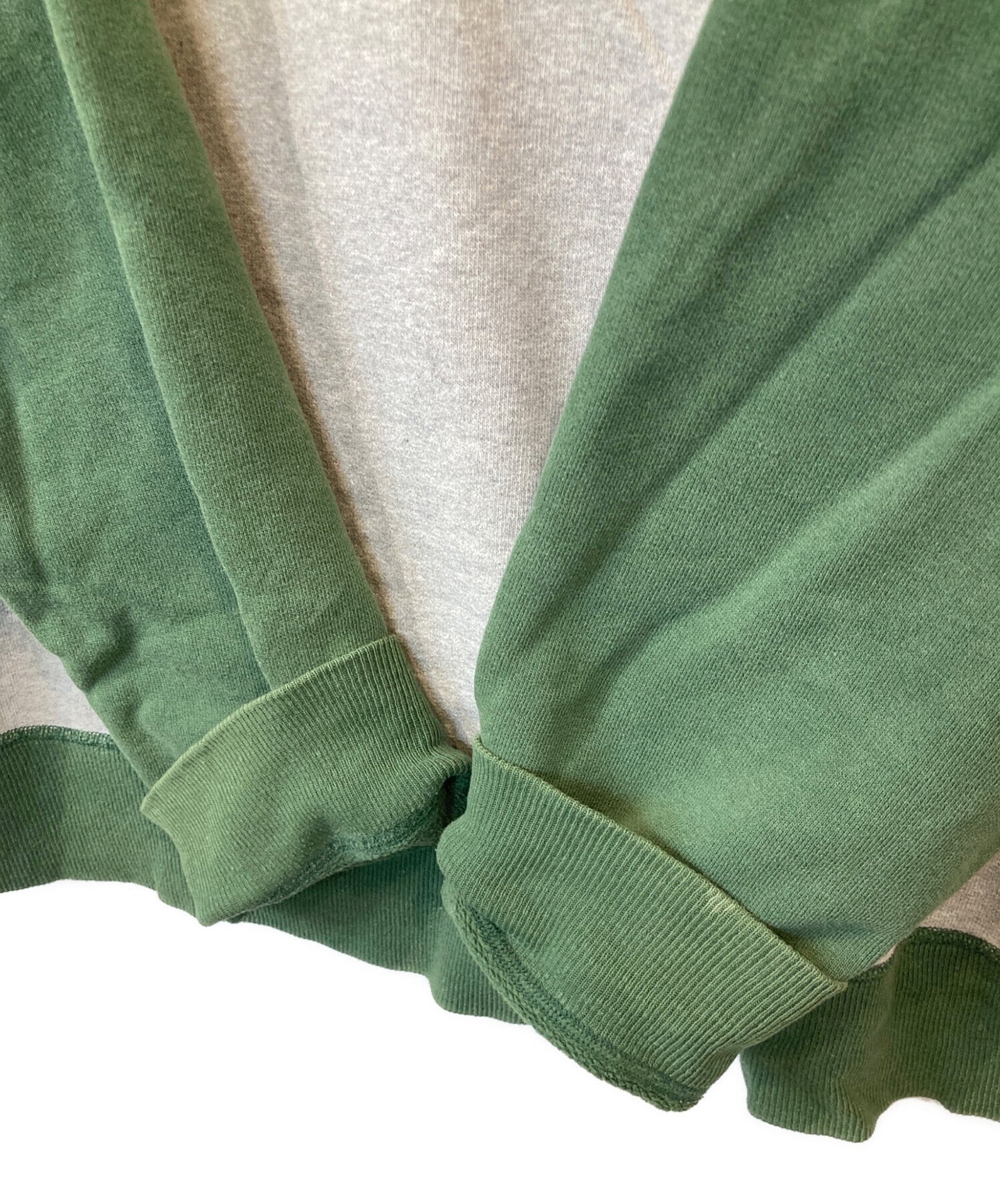 [Pre-owned] Hysteric Glamour raglan sweatshirt