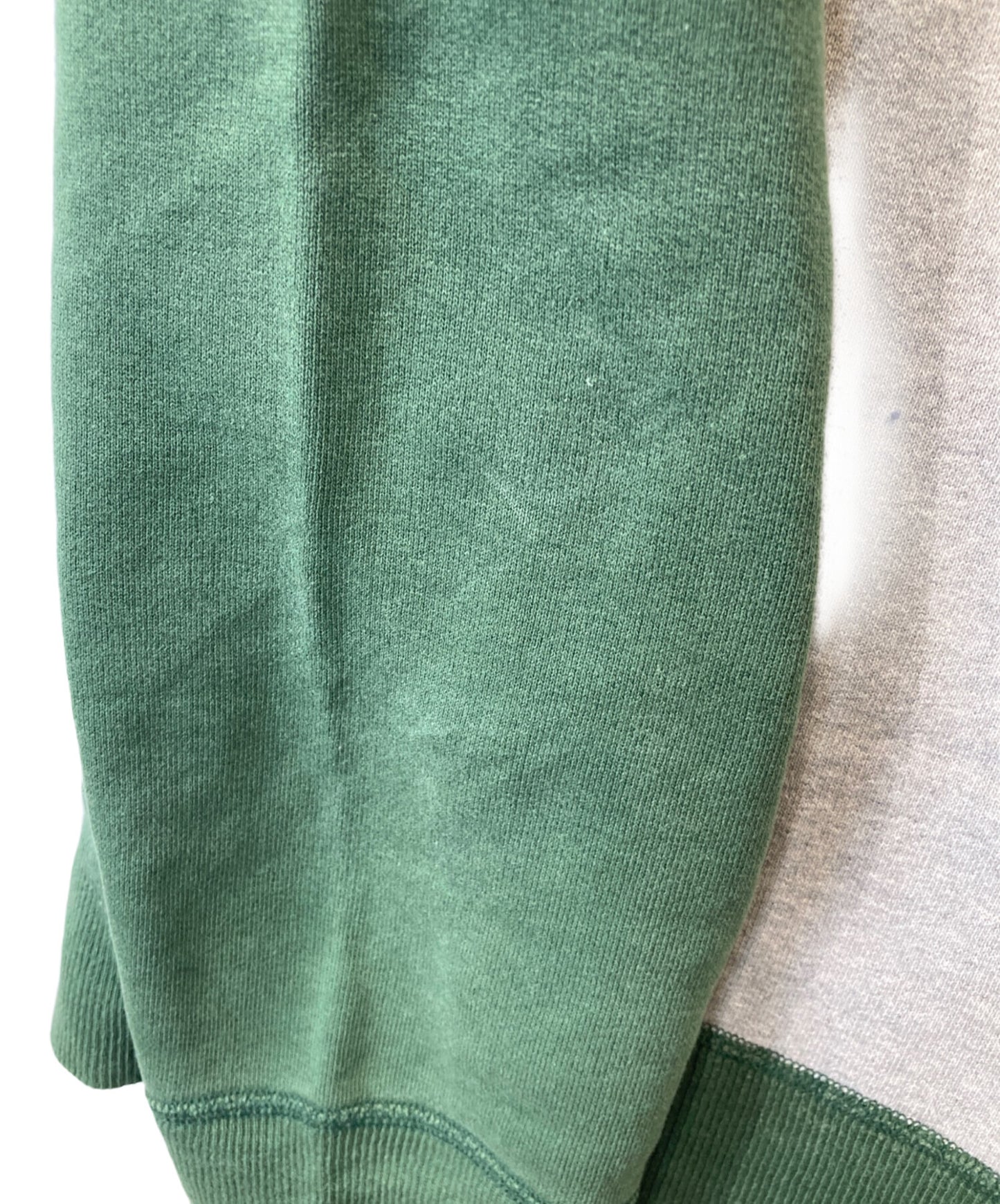 [Pre-owned] Hysteric Glamour raglan sweatshirt