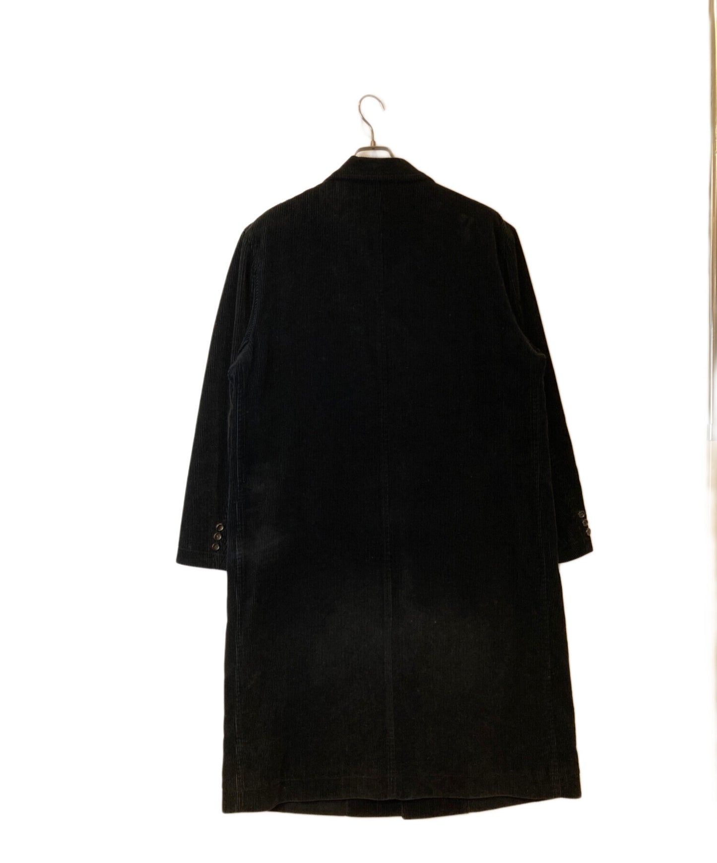 [Pre-owned] COMME des GARCONS HOMME 90s Corduroy Chester Coat HC-04008M