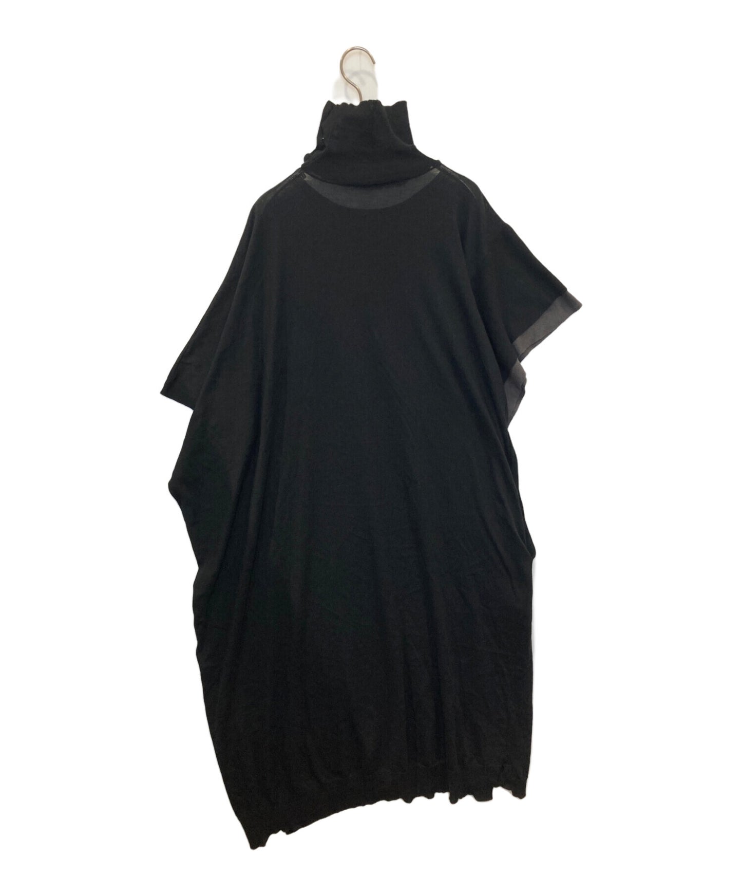 [Pre-owned] YOHJI YAMAMOTO Asymmetrical dress FZ-K14-091