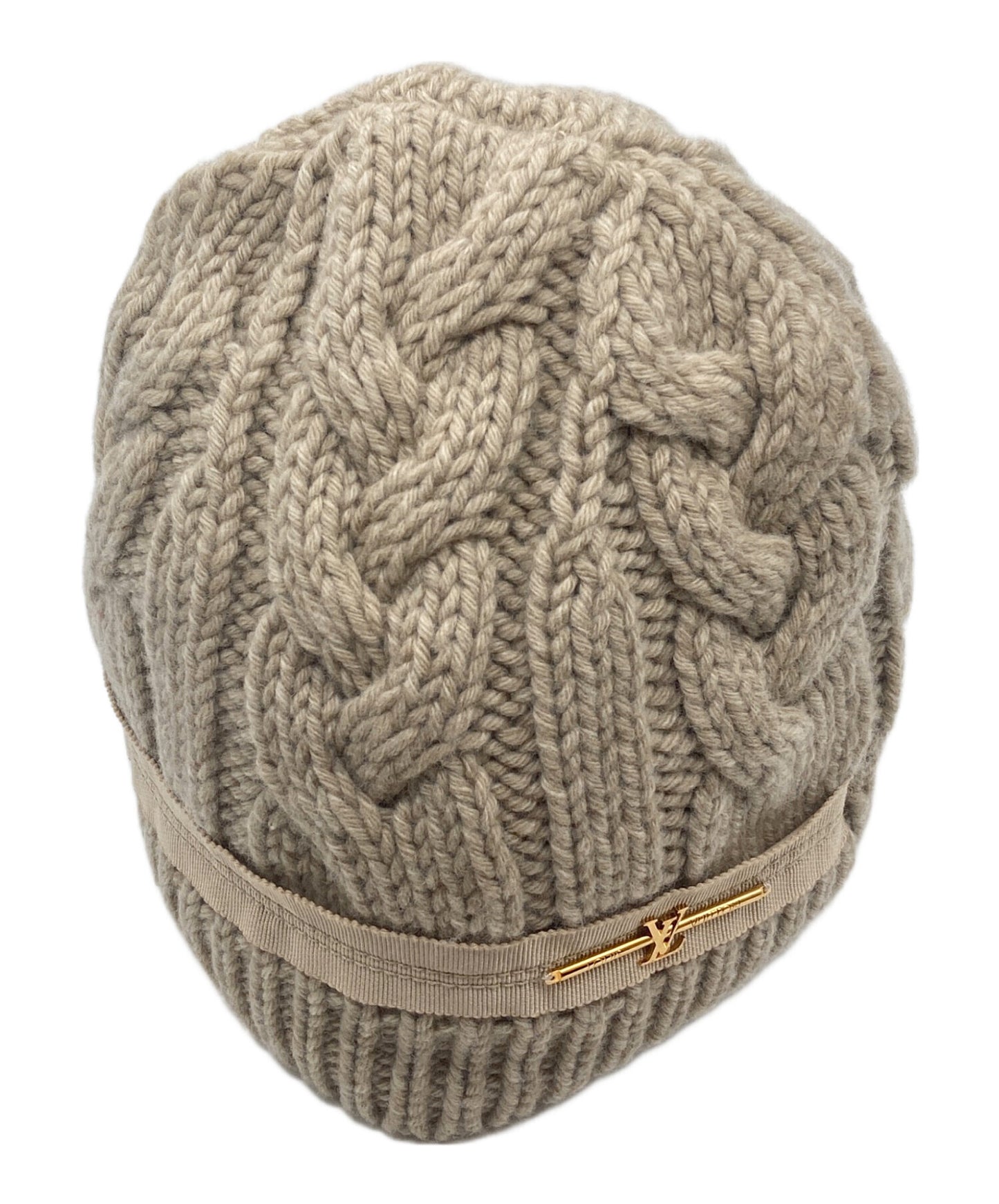 [Pre-owned] LOUIS VUITTON Scarf/knit hat set RW092W WPKA02MSA