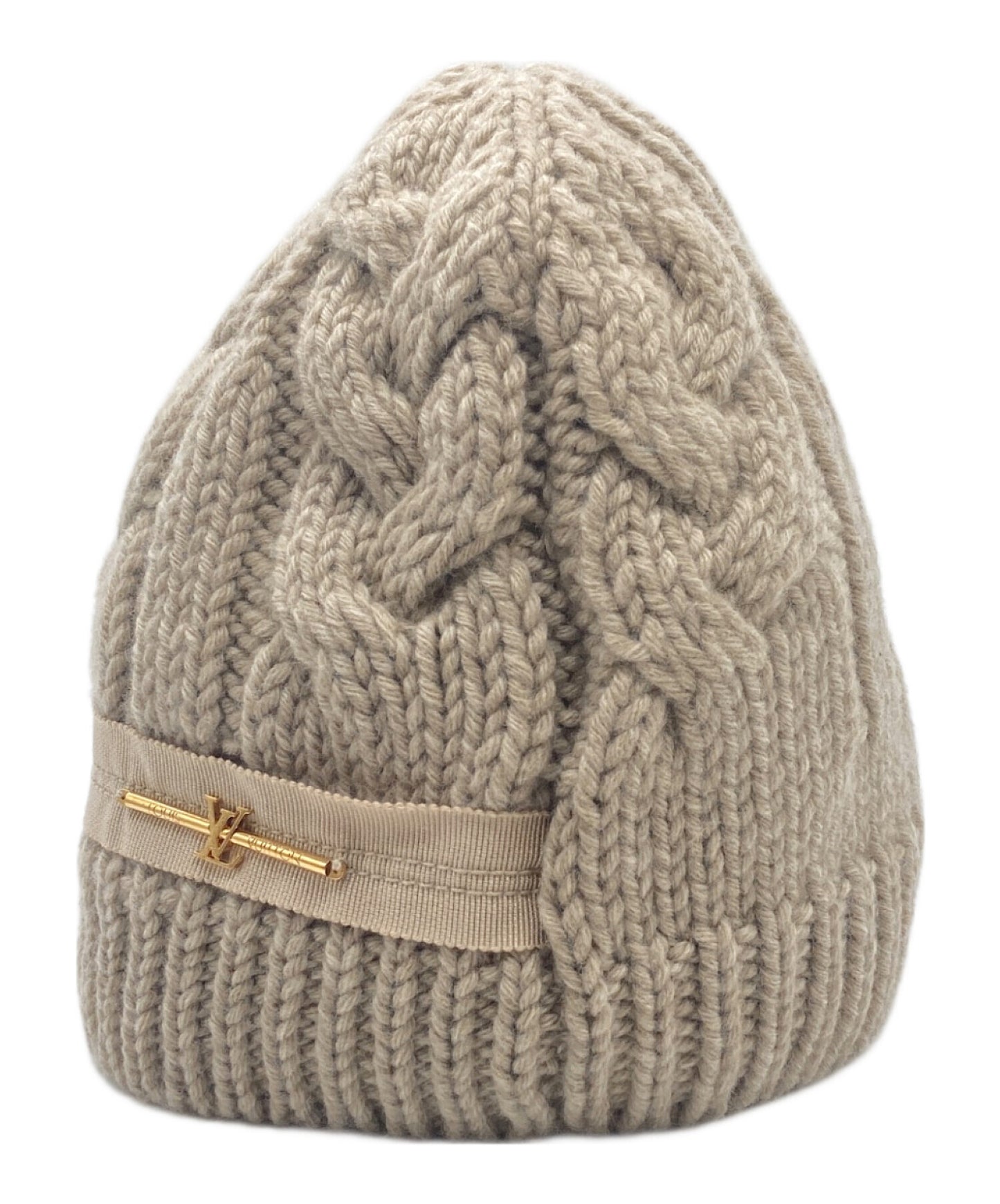 [Pre-owned] LOUIS VUITTON Scarf/knit hat set RW092W WPKA02MSA