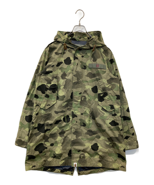 [Pre-owned] A BATHING APE mod coat