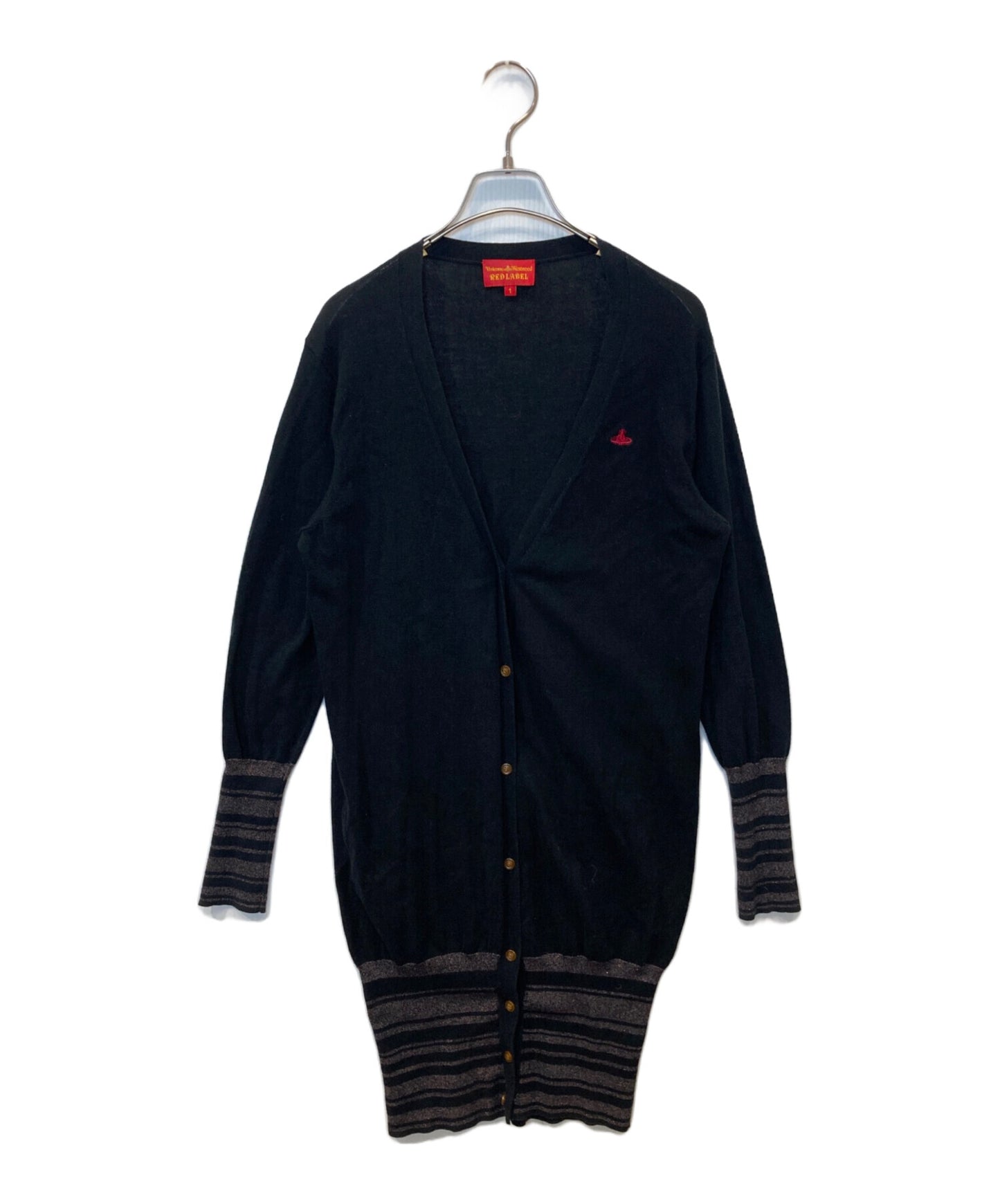 [Pre-owned] Vivienne Westwood RED LABEL Long cardigan 16-01-131031 16-01-131031