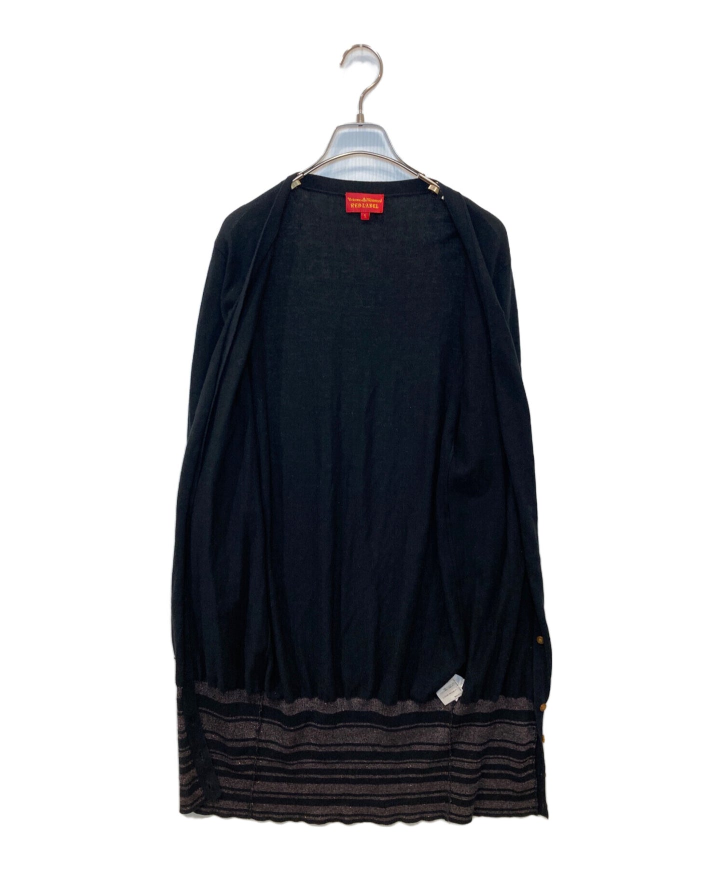 [Pre-owned] Vivienne Westwood RED LABEL Long cardigan 16-01-131031 16-01-131031