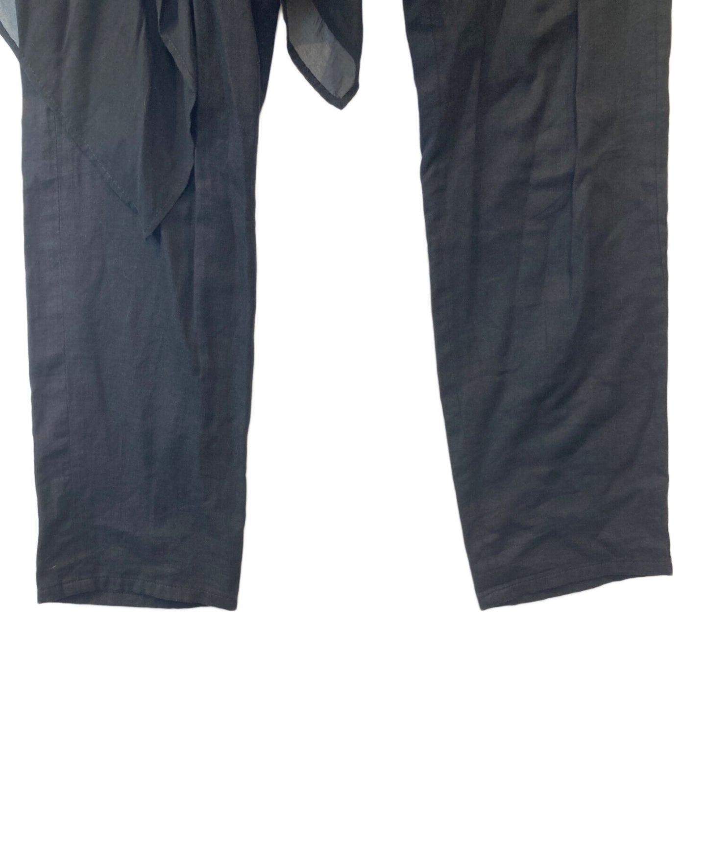 [Pre-owned] yohji yamamoto+noir skirt docking pants NB-P01-001