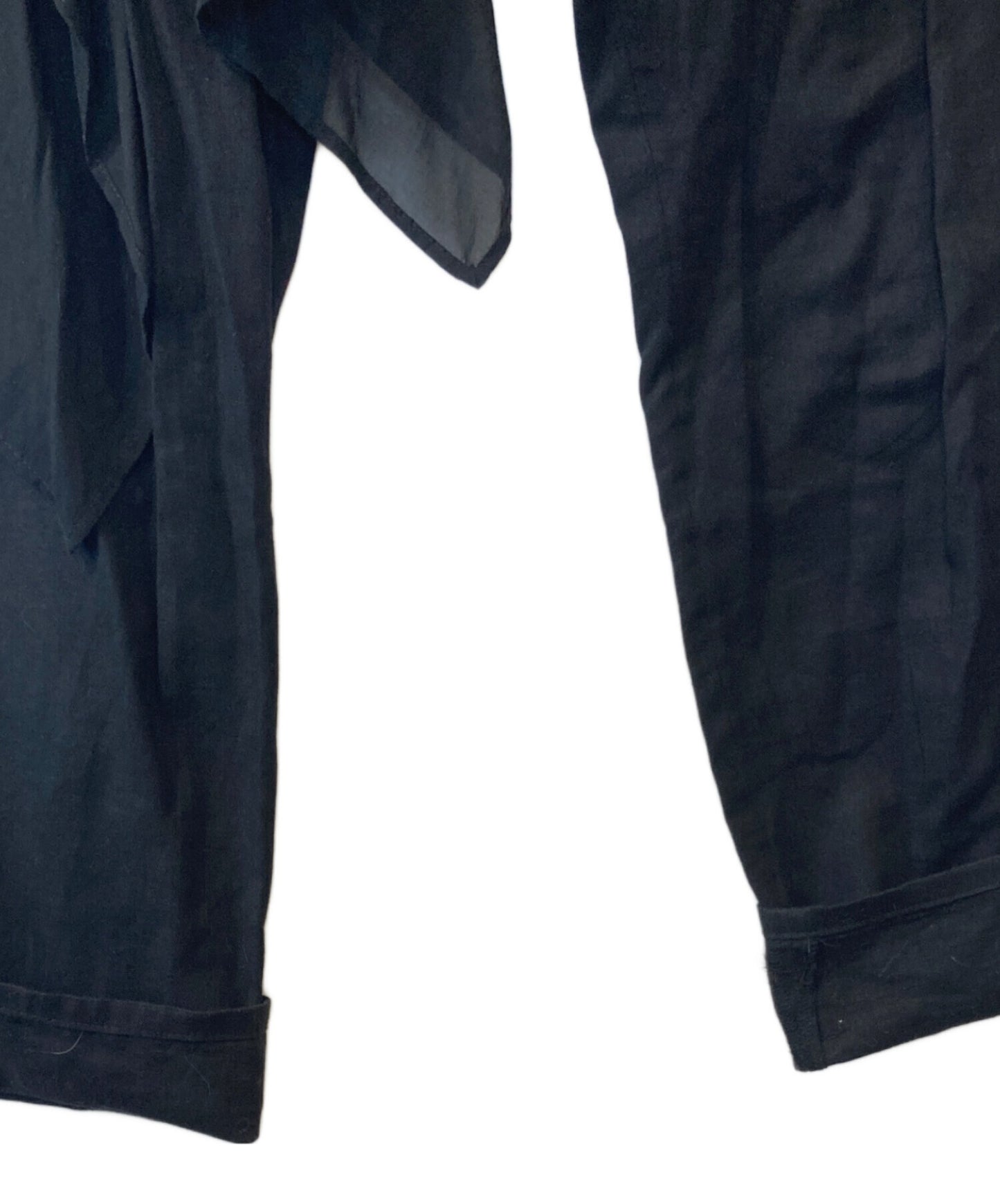 [Pre-owned] yohji yamamoto+noir skirt docking pants NB-P01-001