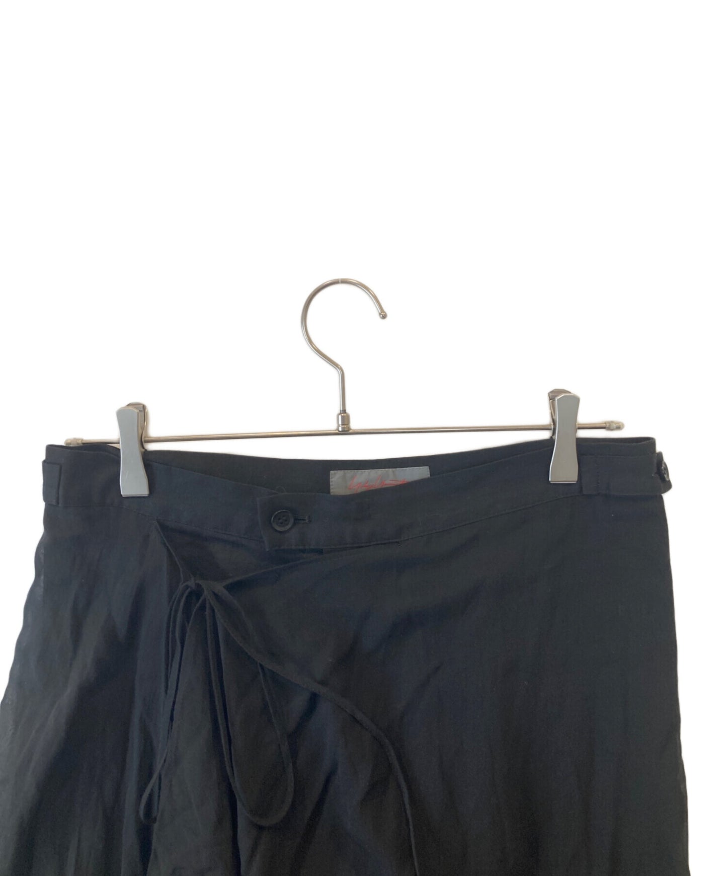 [Pre-owned] yohji yamamoto+noir skirt docking pants NB-P01-001