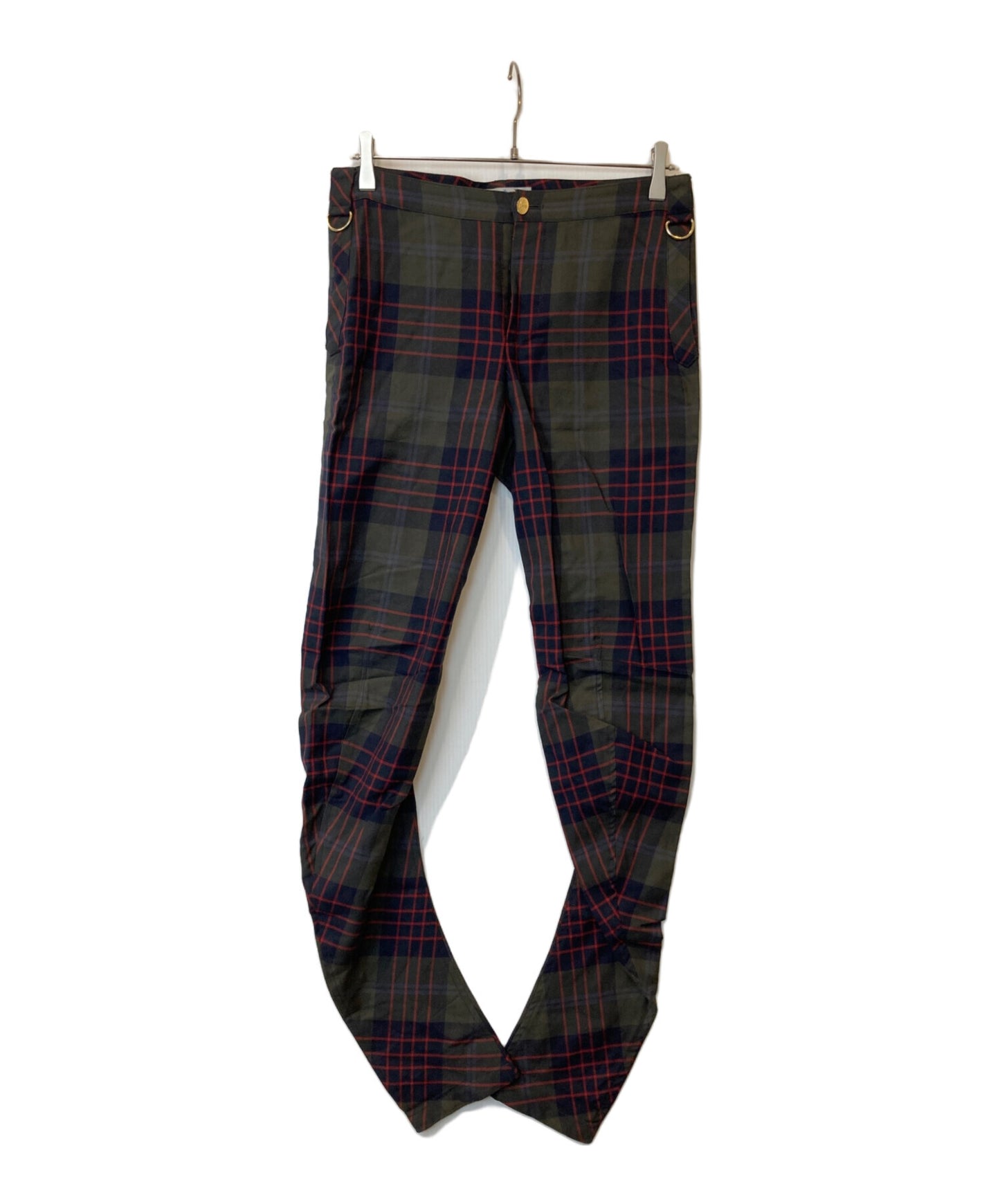 [Pre-owned] Vivienne Westwood man Design Setup 4345-1409 4345-1715 Jacket: 4345-1409 Pants: 4345-1715