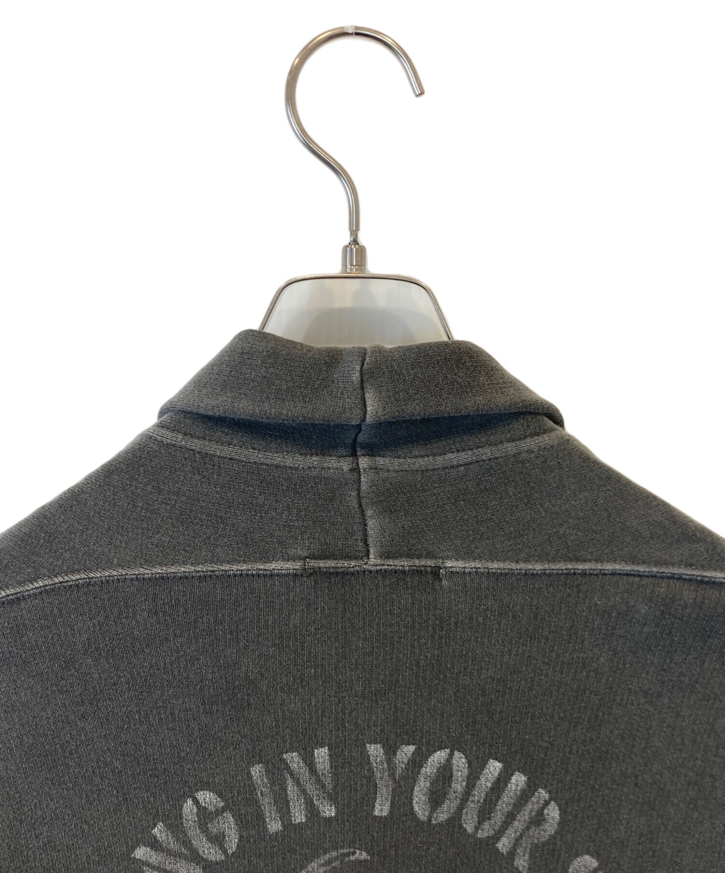 [Pre-owned] Hysteric Glamour Sweat cardigan 0143CD01