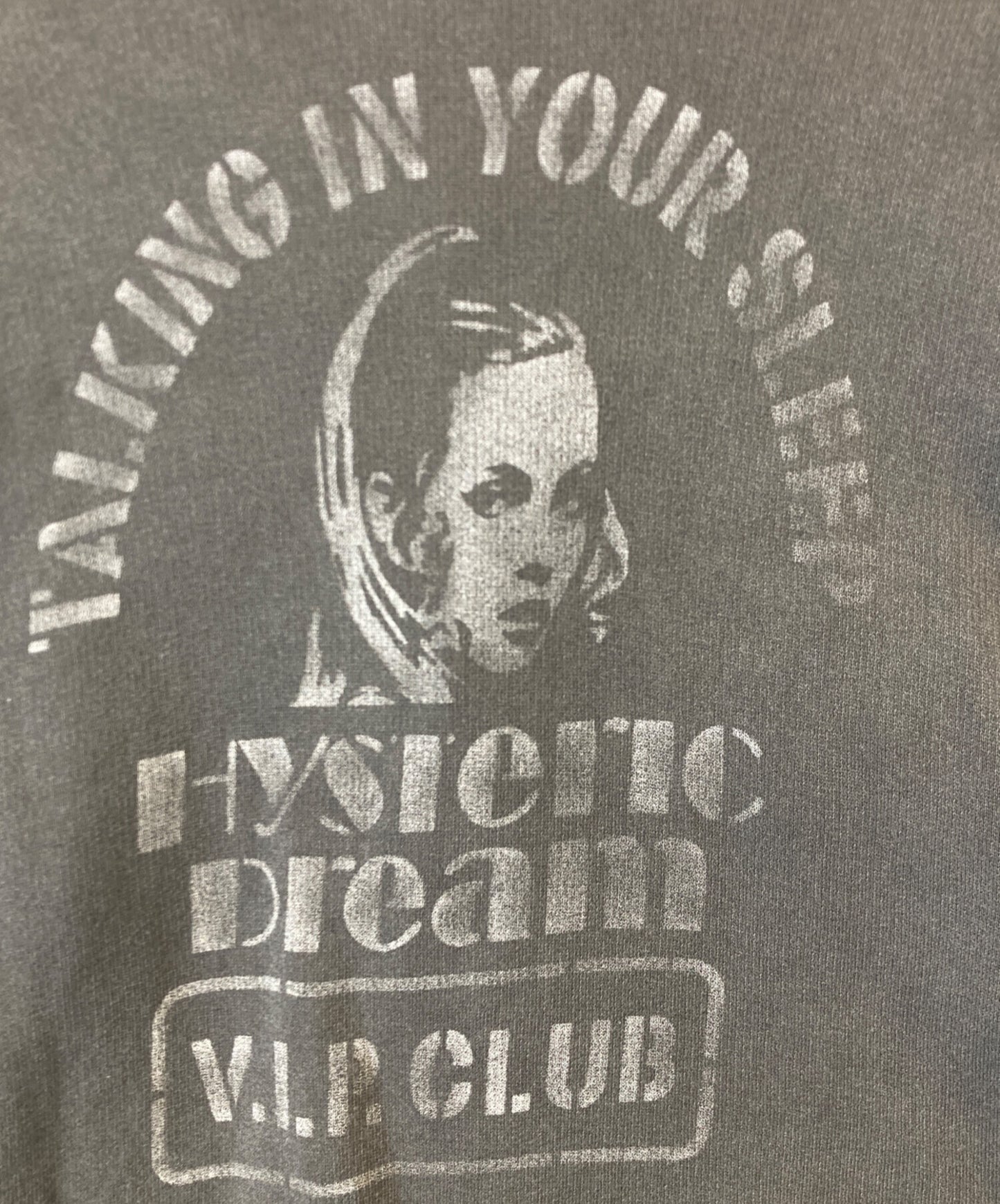 [Pre-owned] Hysteric Glamour Sweat cardigan 0143CD01