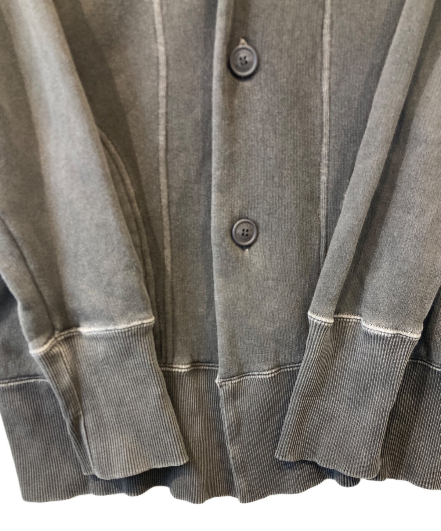 [Pre-owned] Hysteric Glamour Sweat cardigan 0143CD01