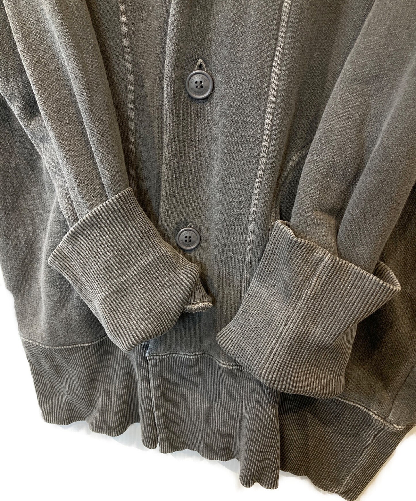 [Pre-owned] Hysteric Glamour Sweat cardigan 0143CD01