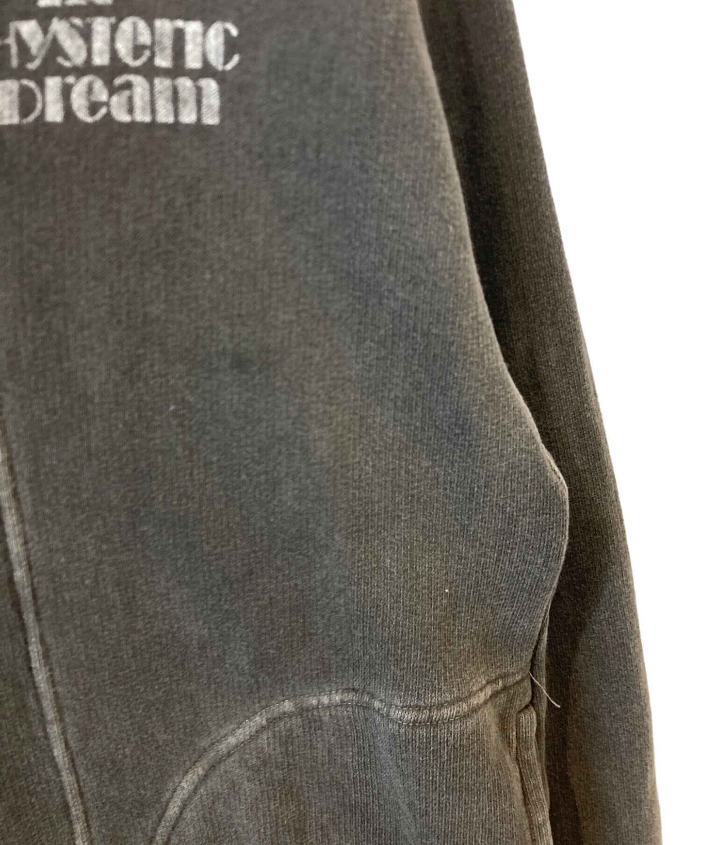 [Pre-owned] Hysteric Glamour Sweat cardigan 0143CD01