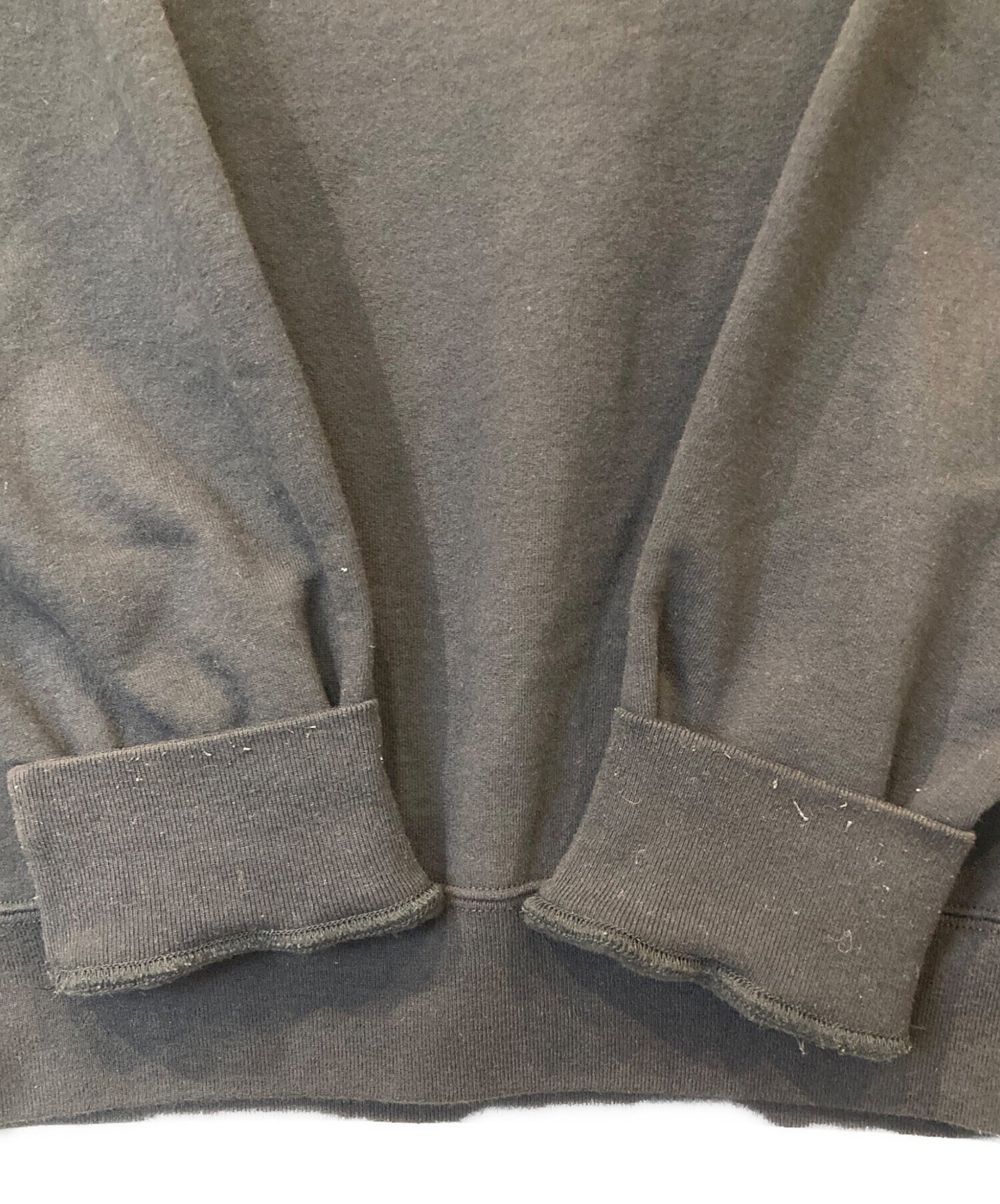 [Pre-owned] SUPREME Warm Up Crewneck Sweatshirt