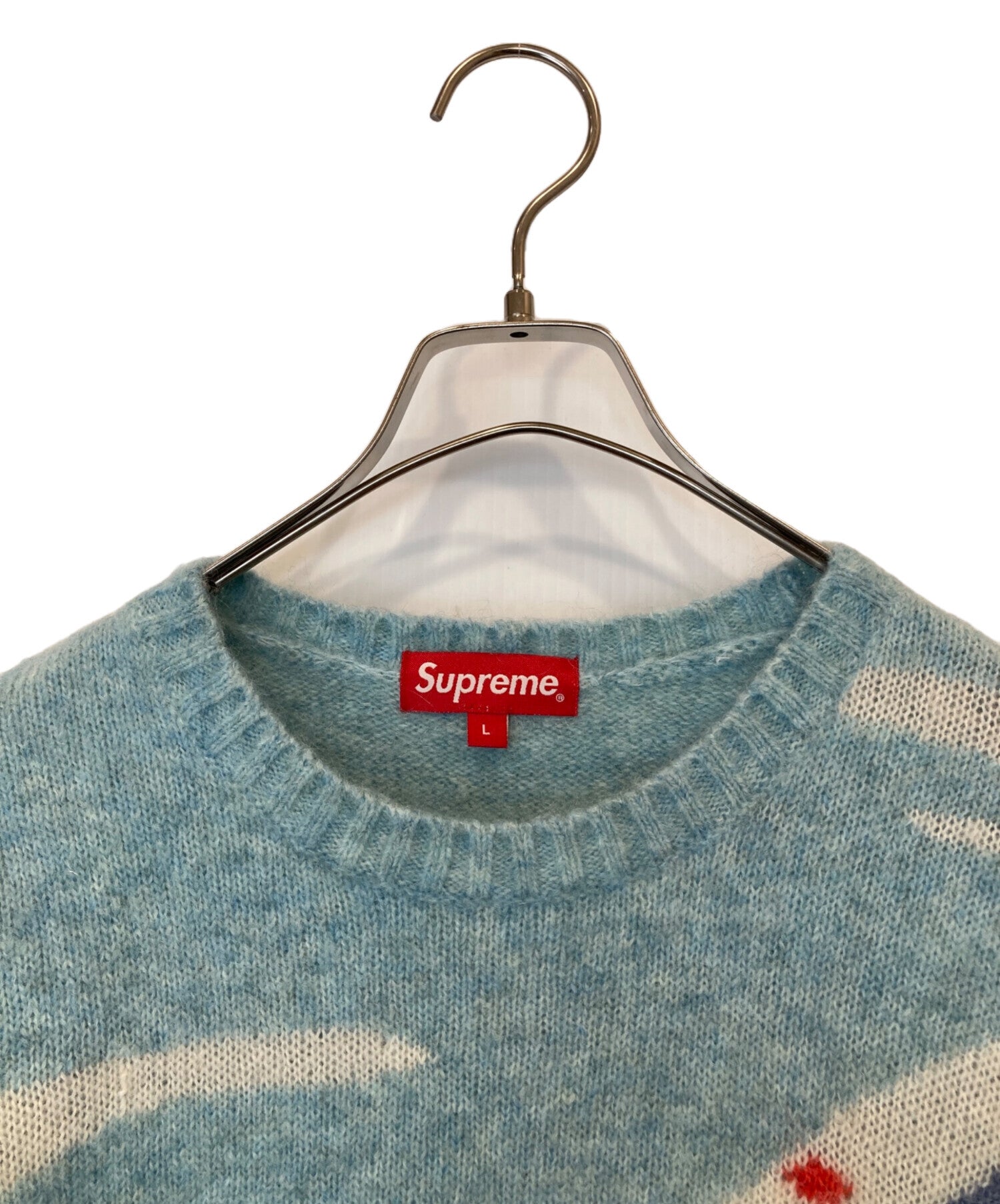 Supreme Rocket Sweater Black L ニット スウェット Fall/Winter 2022