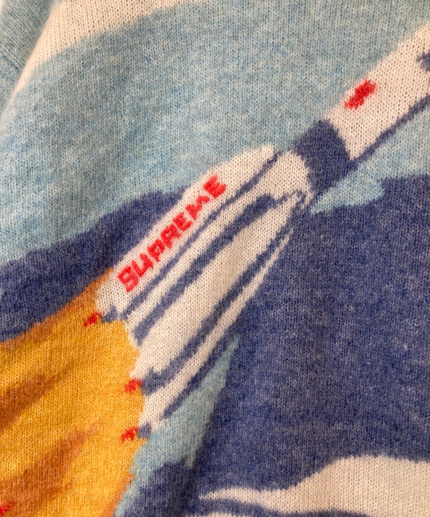 [Pre-owned] SUPREME 22AW Rocket Sweater