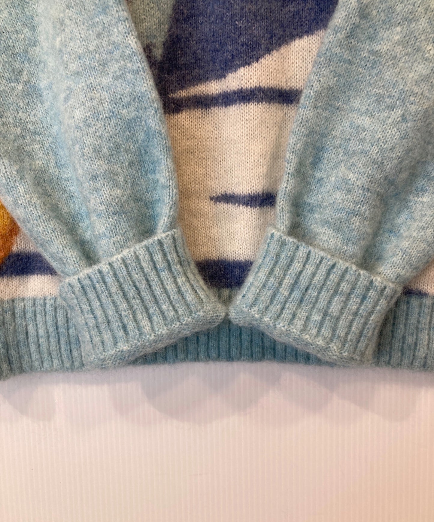 [Pre-owned] SUPREME 22AW Rocket Sweater