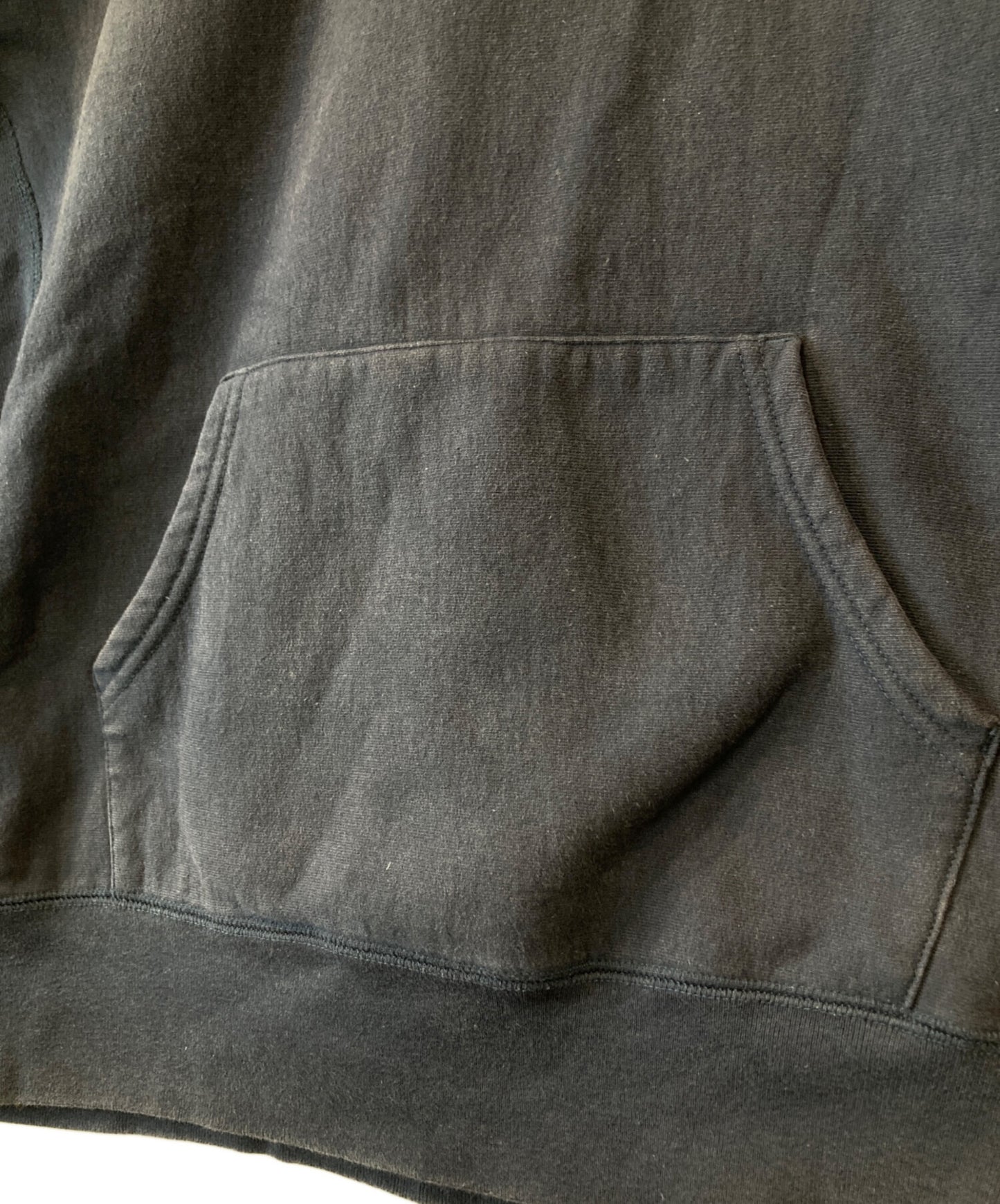 [Pre-owned] SUPREME Capital Hooded Sweatshirt Hoodie