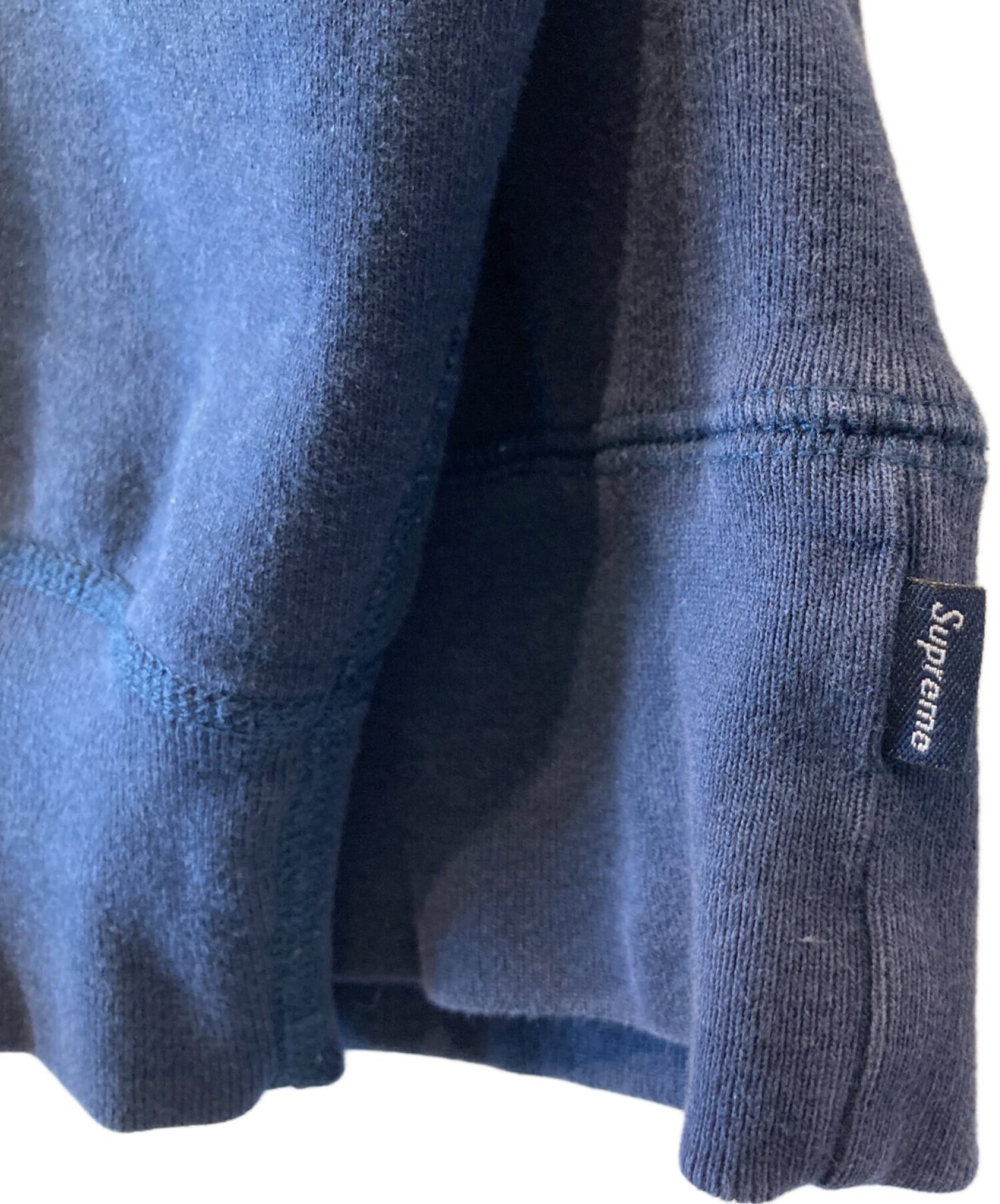 [Pre-owned] SUPREME Capital Hooded Sweatshirt Hoodie