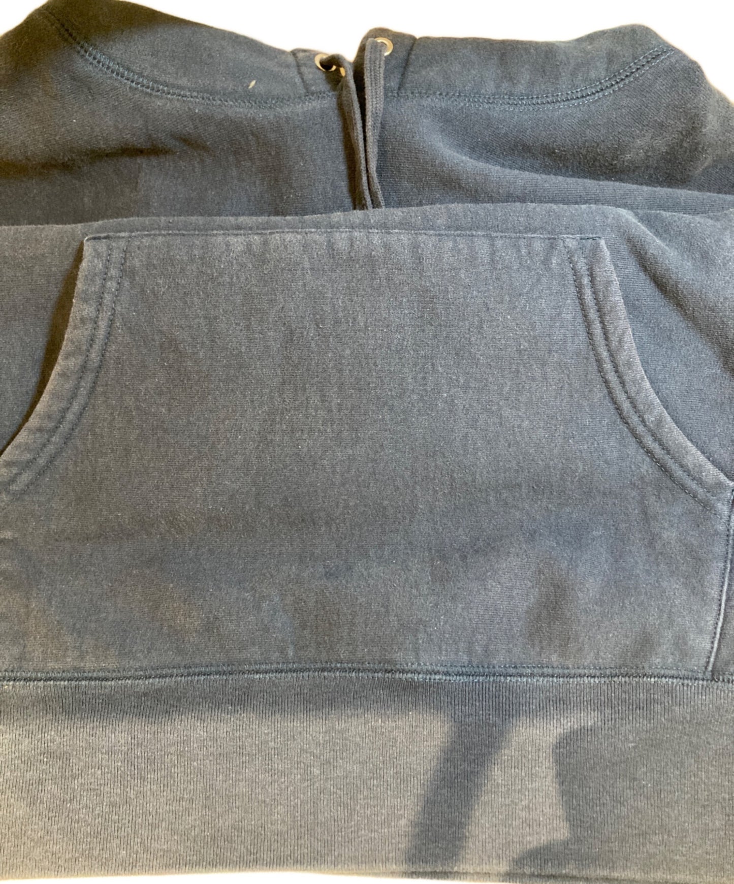 [Pre-owned] SUPREME Capital Hooded Sweatshirt Hoodie