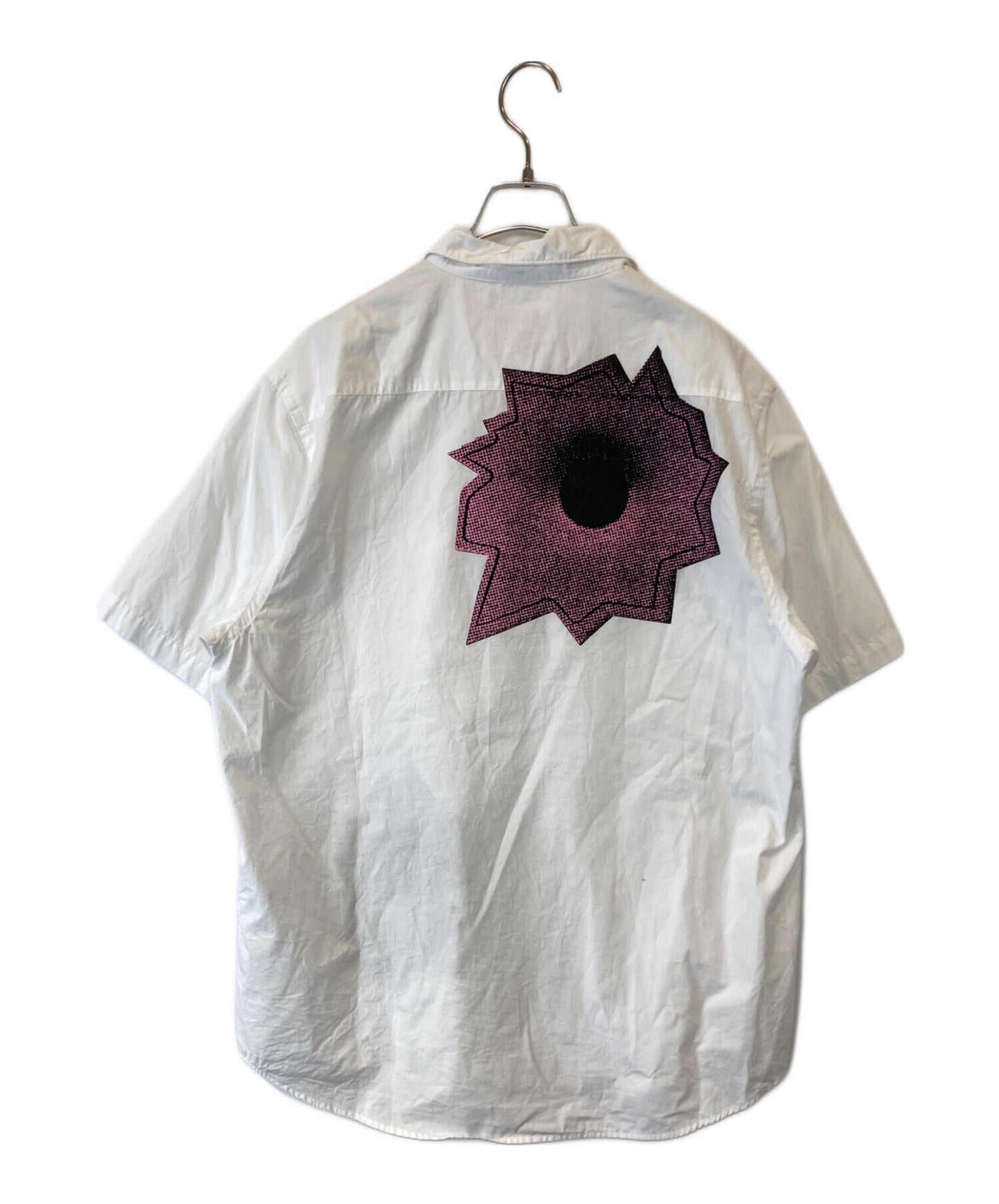 [Pre-owned] SUPREME Nate Lowman S/S Shirt