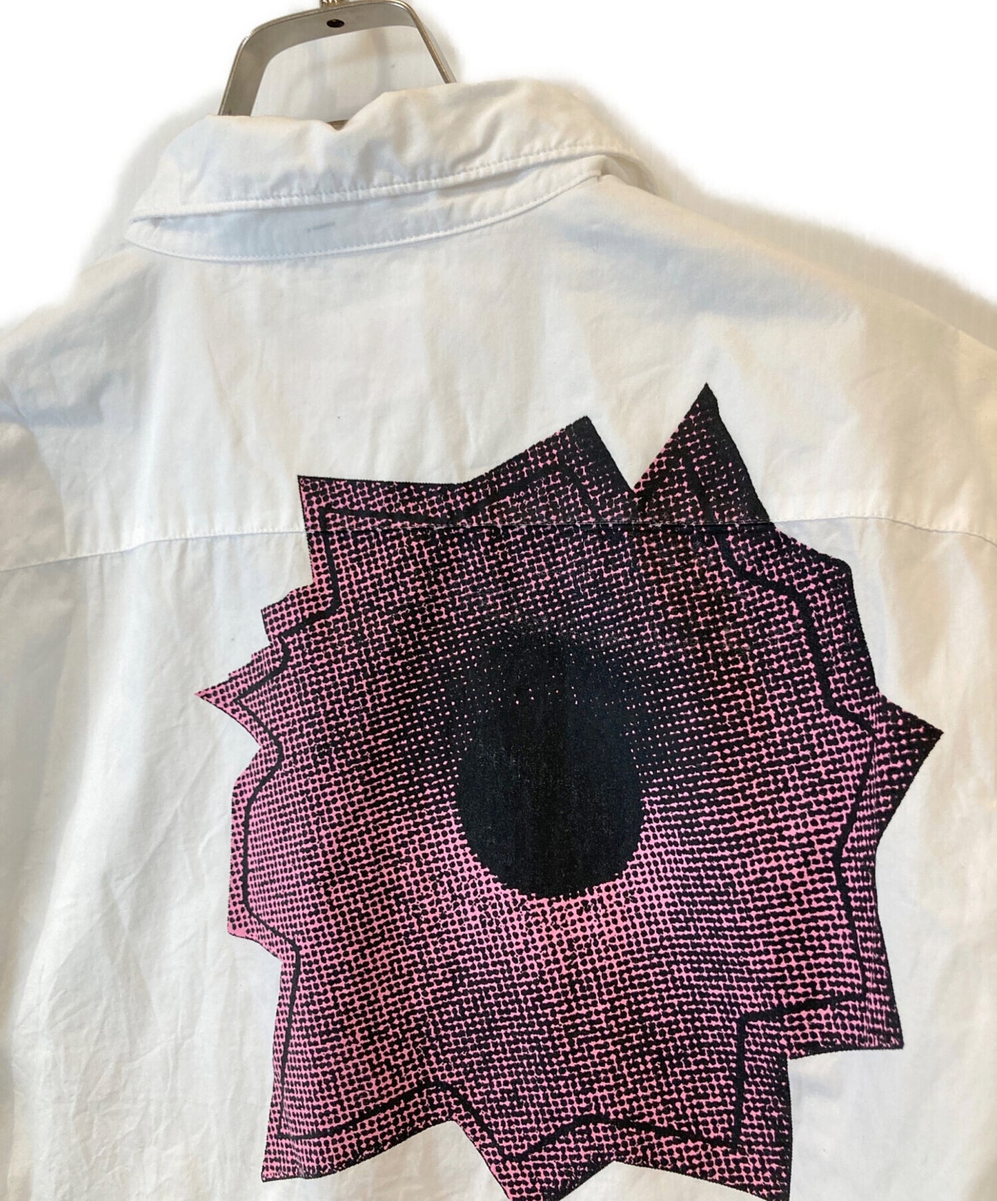 [Pre-owned] SUPREME Nate Lowman S/S Shirt