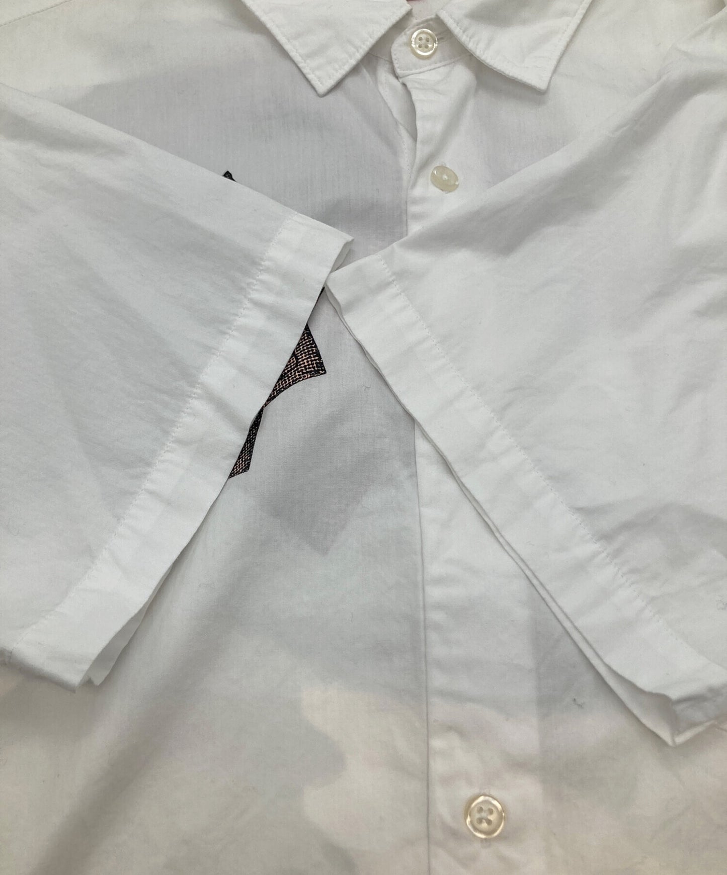 [Pre-owned] SUPREME Nate Lowman S/S Shirt