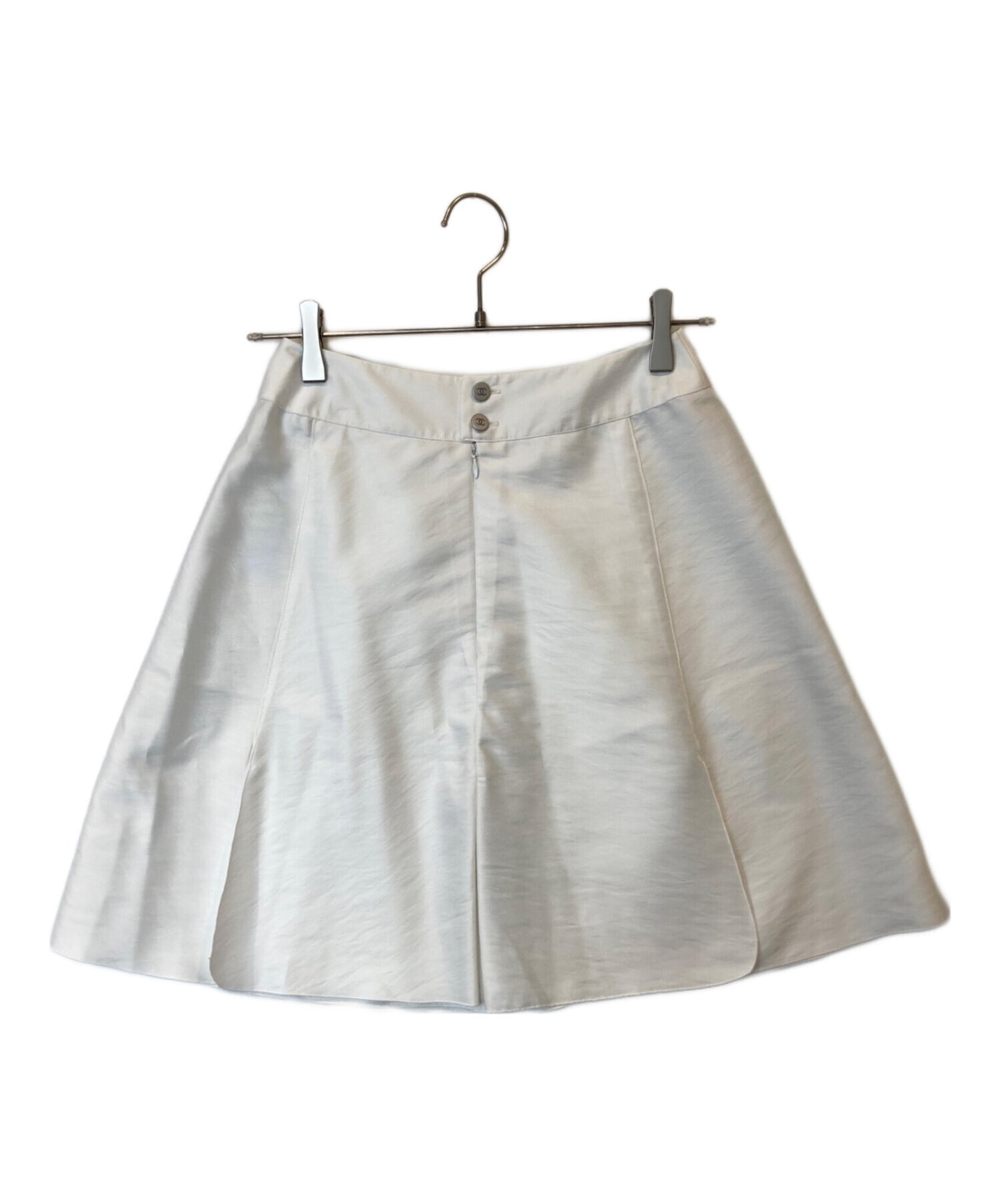 [Pre-owned] CHANEL Slit skirt P13437V07592 P13437V07592