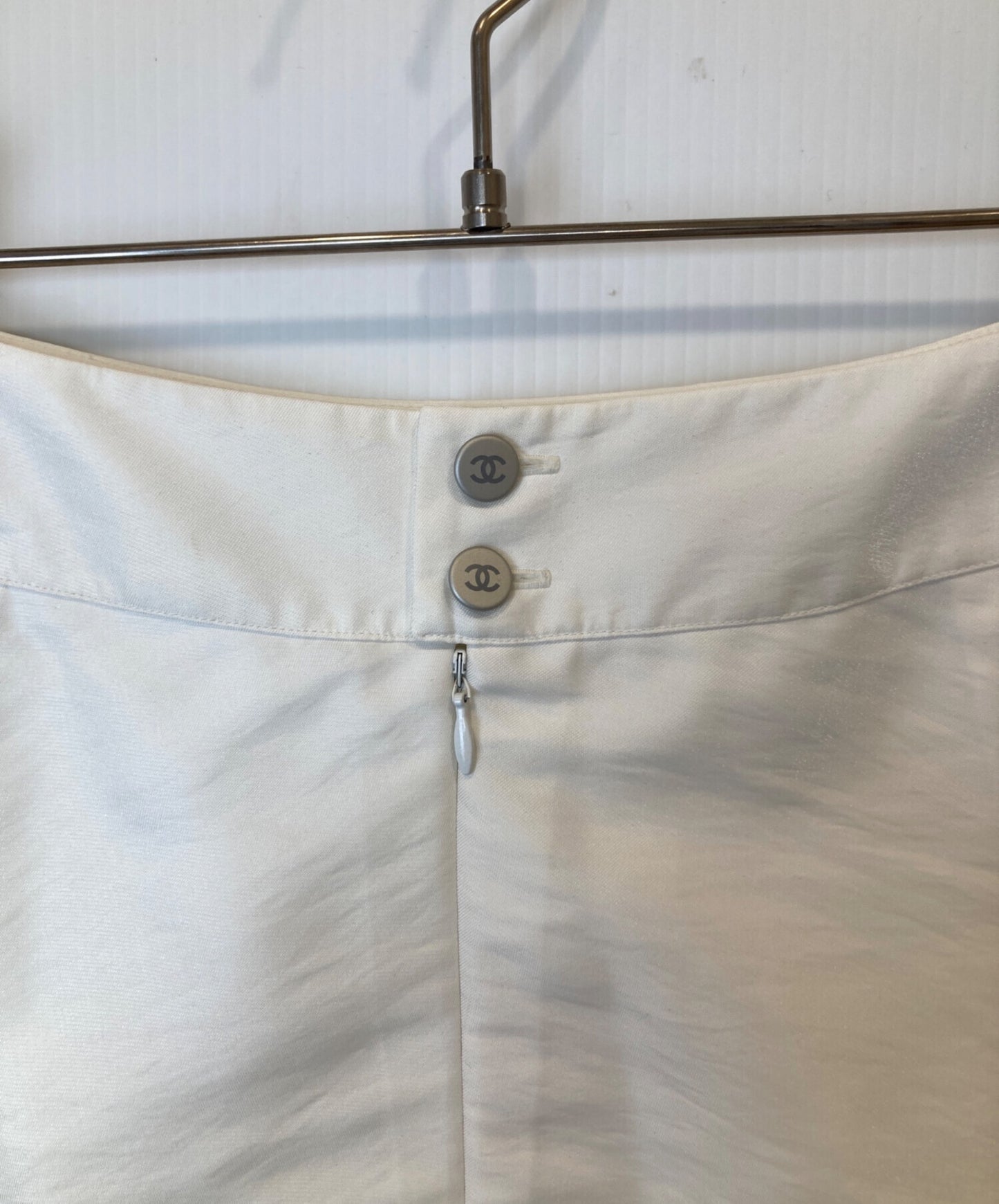 [Pre-owned] CHANEL Slit skirt P13437V07592 P13437V07592