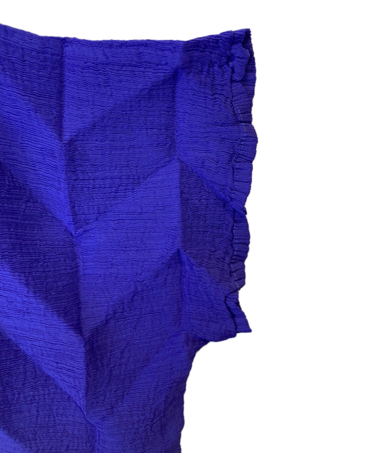 [Pre-owned] me ISSEY MIYAKE Pleated cut and sewn MI43FK551 MI43FK551