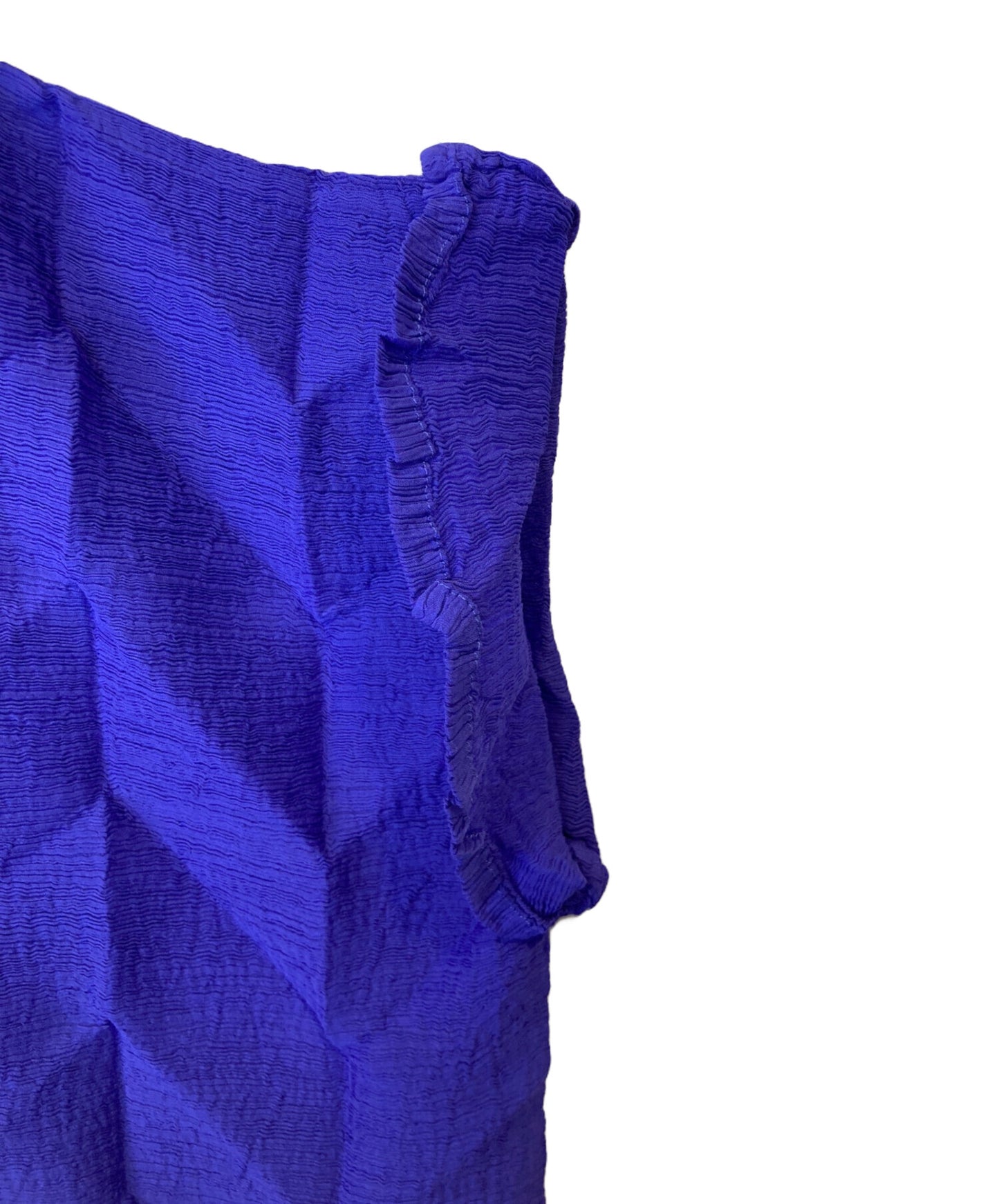 [Pre-owned] me ISSEY MIYAKE Pleated cut and sewn MI43FK551 MI43FK551