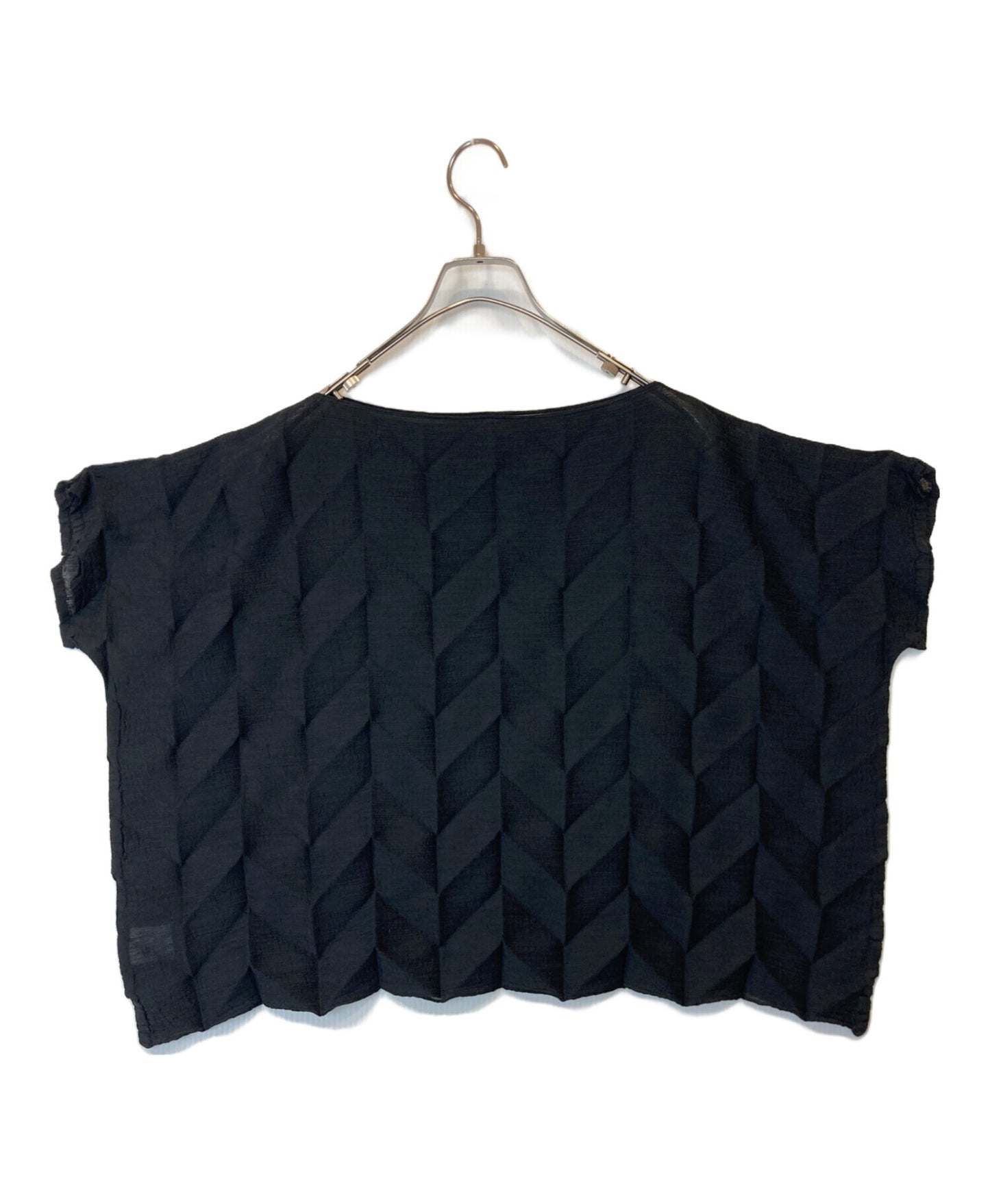 [Pre-owned] me ISSEY MIYAKE clothes made from jersey cloth MI43FK551