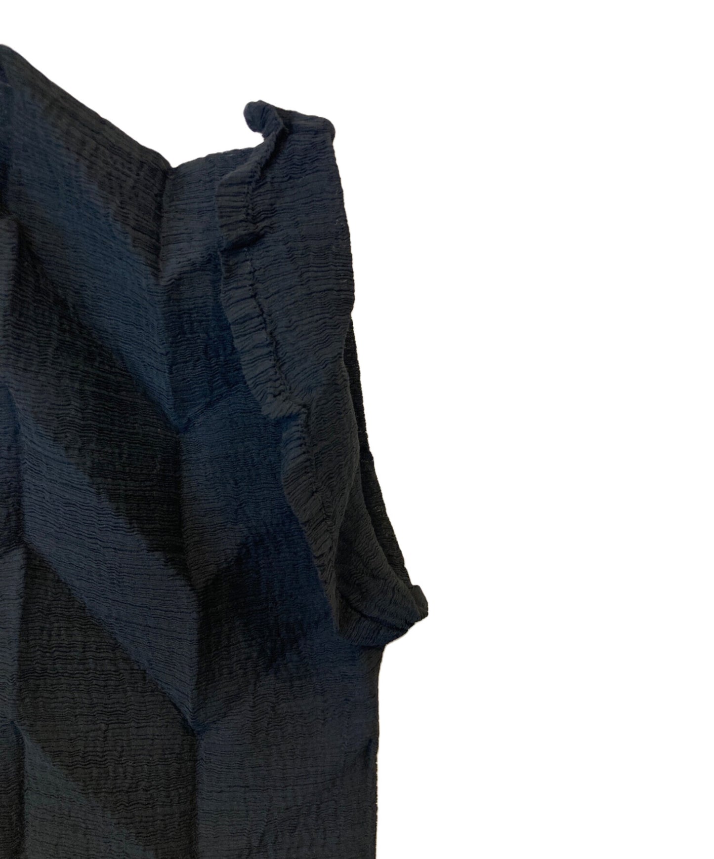 [Pre-owned] me ISSEY MIYAKE clothes made from jersey cloth MI43FK551